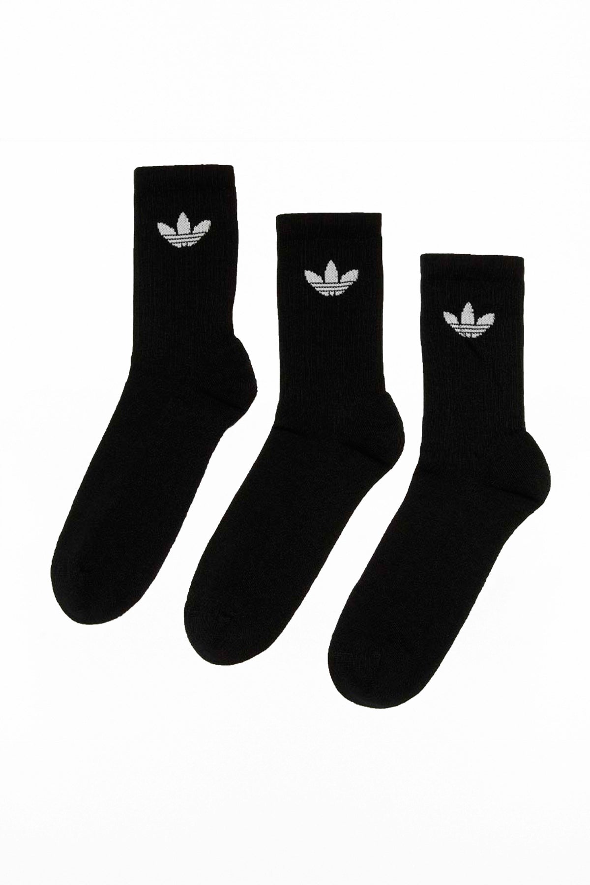 ADIDAS ORIGINALS TR CREW S 3P en color NEGRO (2)
