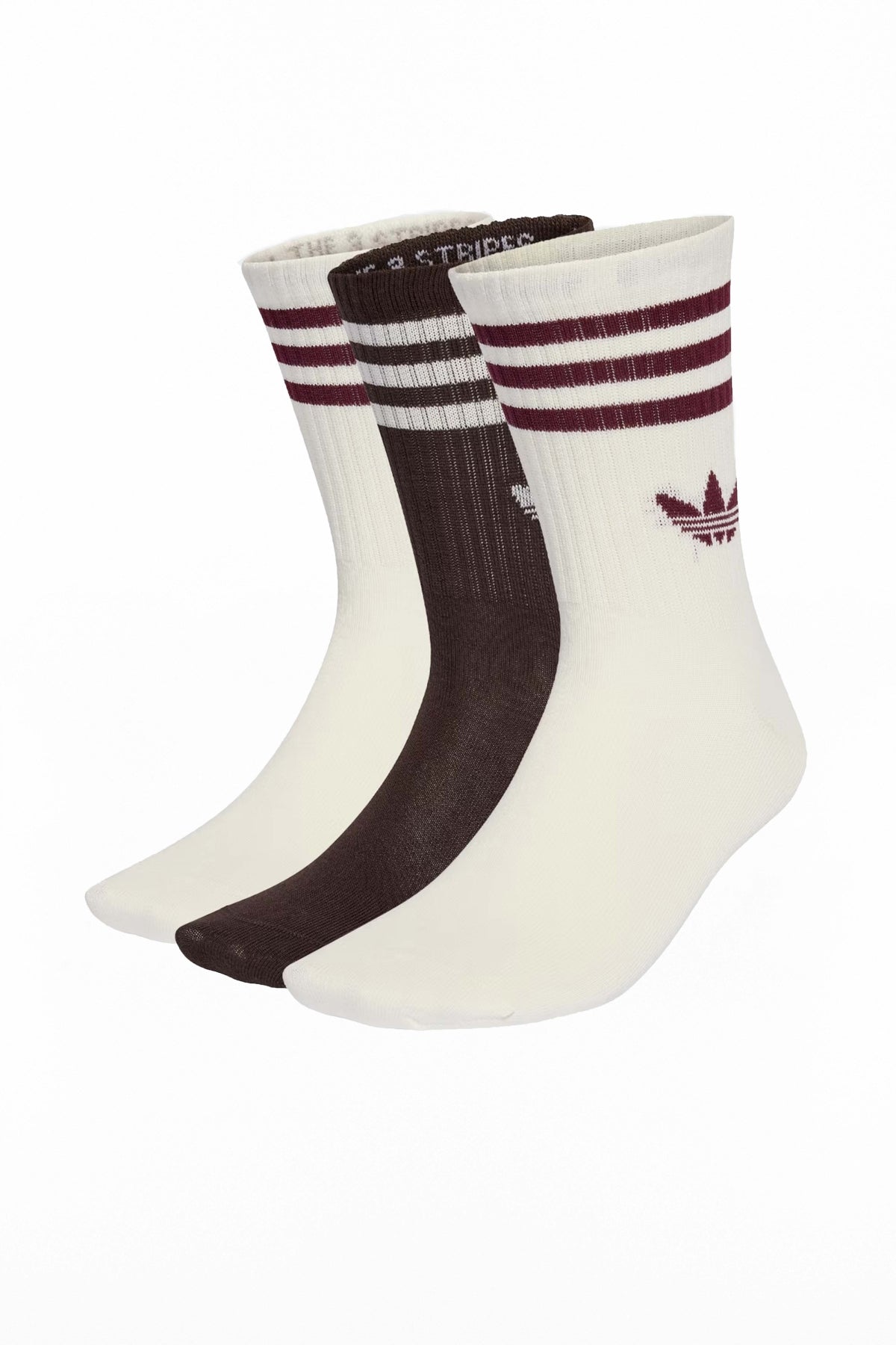 ADIDAS ORIGINALS 3S CREW S 3P en color BLANCO (1)