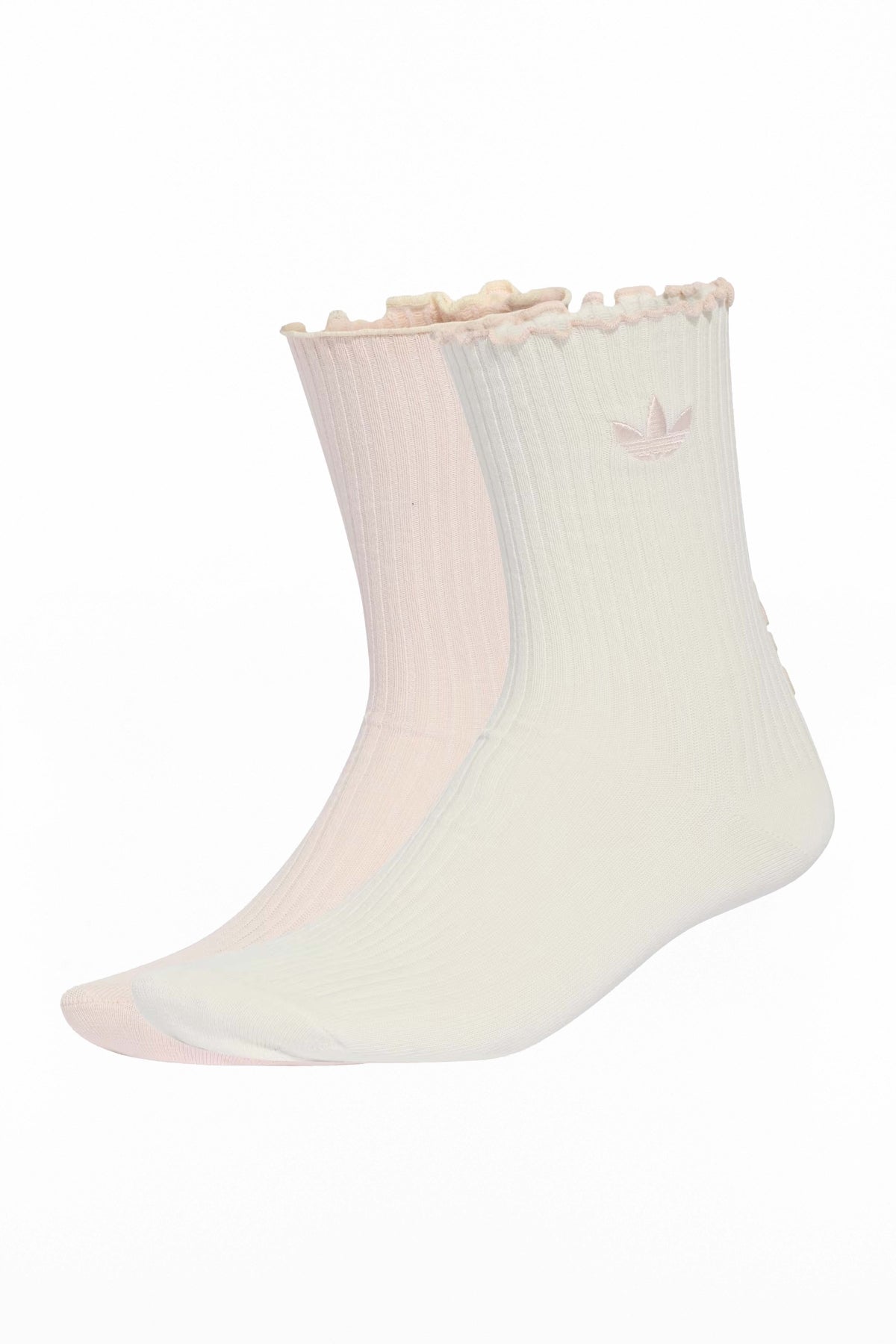 ADIDAS ORIGINALS RUFFLE CR S 2P en color ROSA (1)