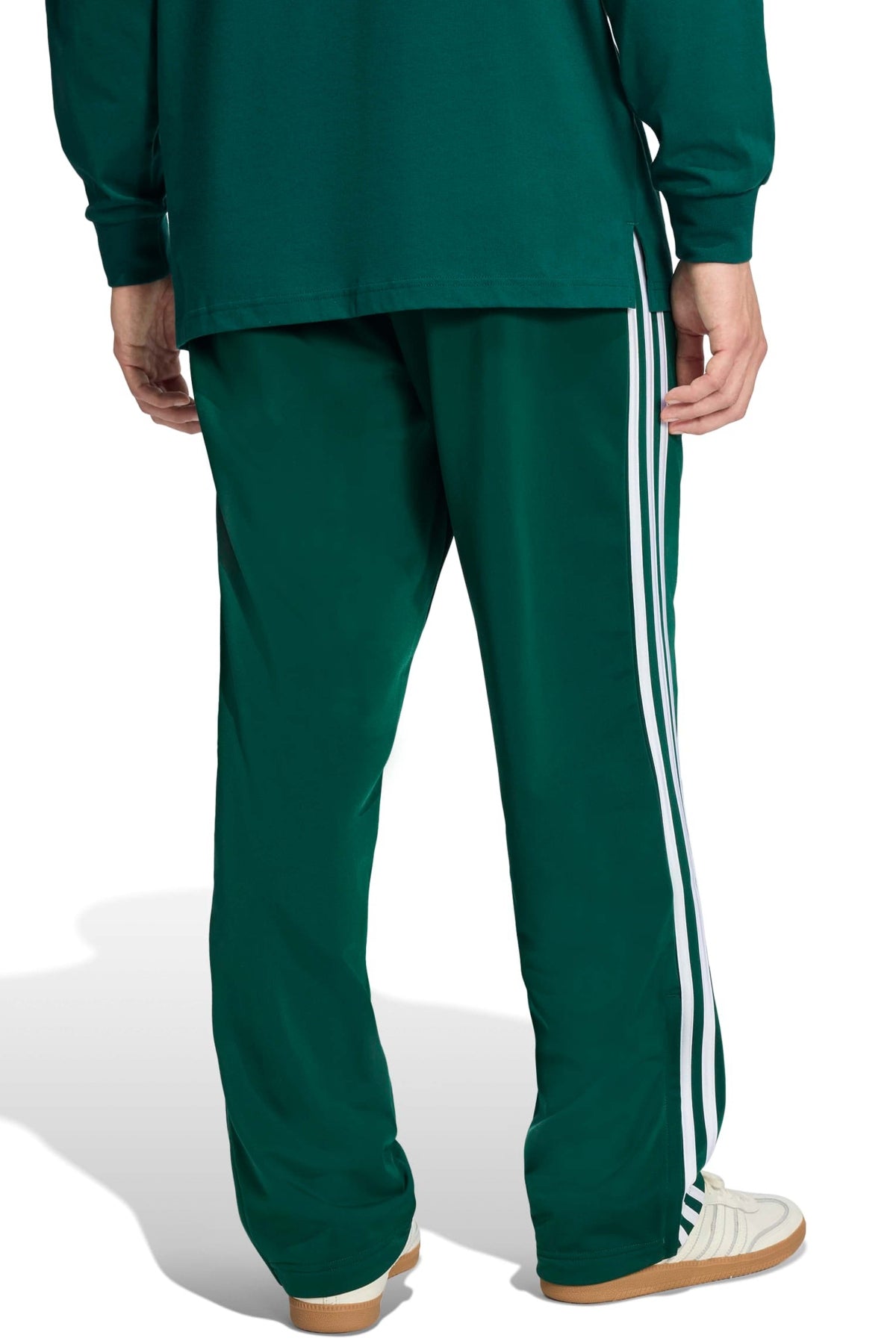 ADIDAS ORIGINALS  FIREBIRD TP  en color VERDE (2)