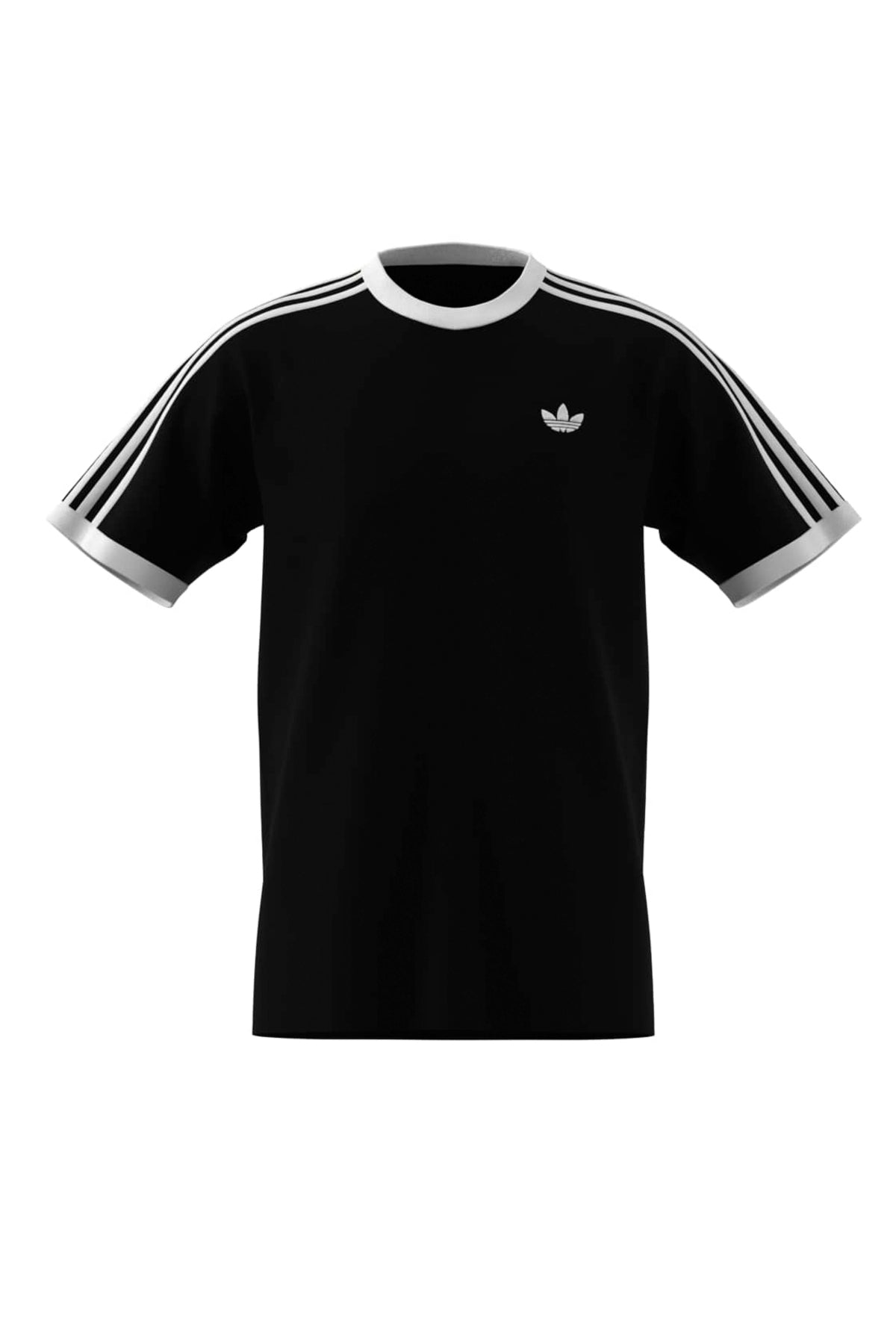 ADIDAS ORIGINALS 3S TEE en color NEGRO (1)