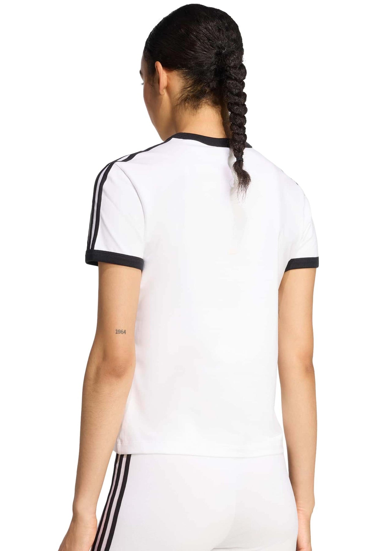 ADIDAS ORIGINALS 3S TEE SLIM en color  (2)
