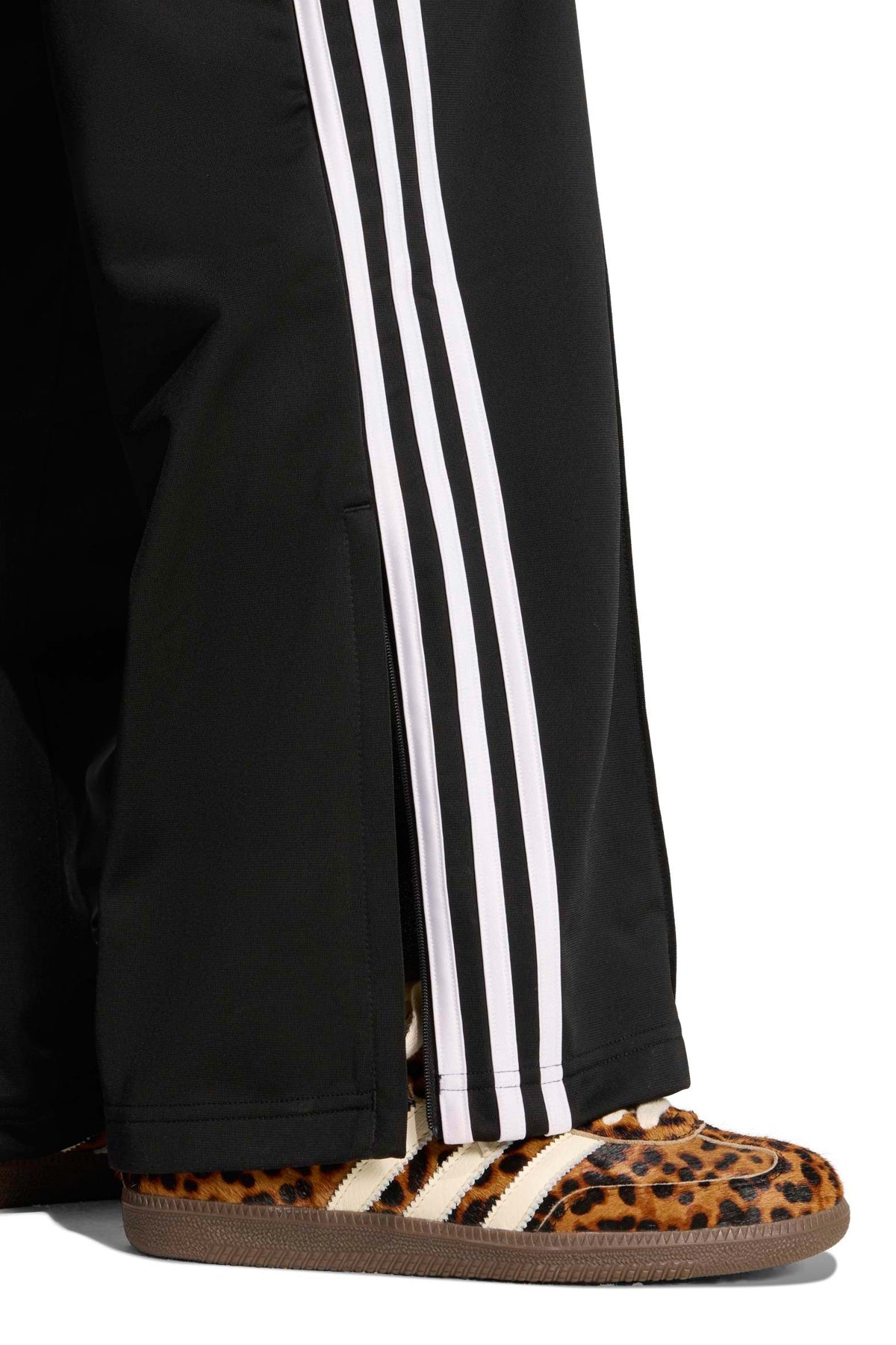 ADIDAS ORIGINALS LOOSE TP en color NEGRO (4)