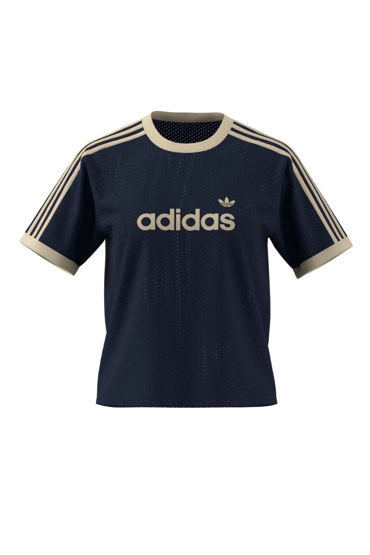 ADIDAS ORIGINALS MESH TEE en color AZUL (1)