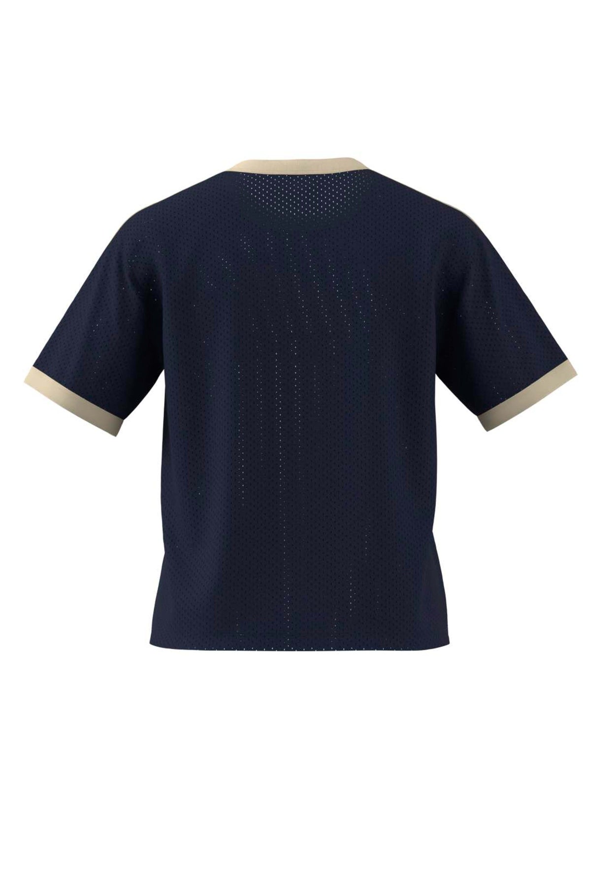 ADIDAS ORIGINALS MESH TEE en color AZUL (2)