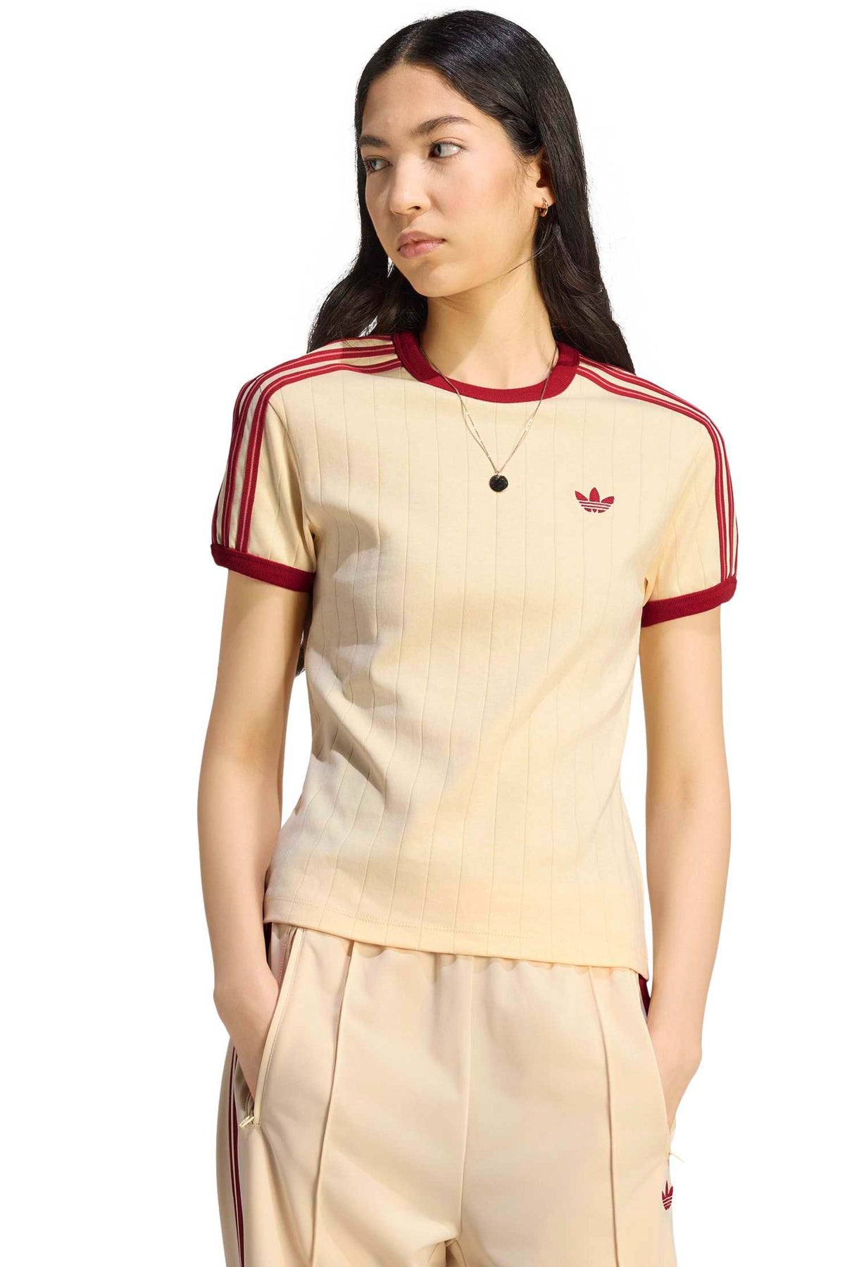 ADIDAS ORIGINALS FIREBIRD TP en color BEIS (1)