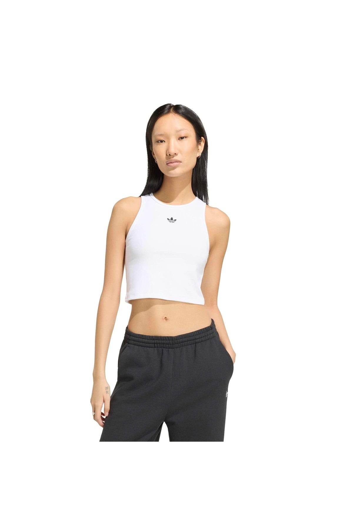 ADIDAS ORIGINALS KT4749 ESS RIB TANK en color  (1)