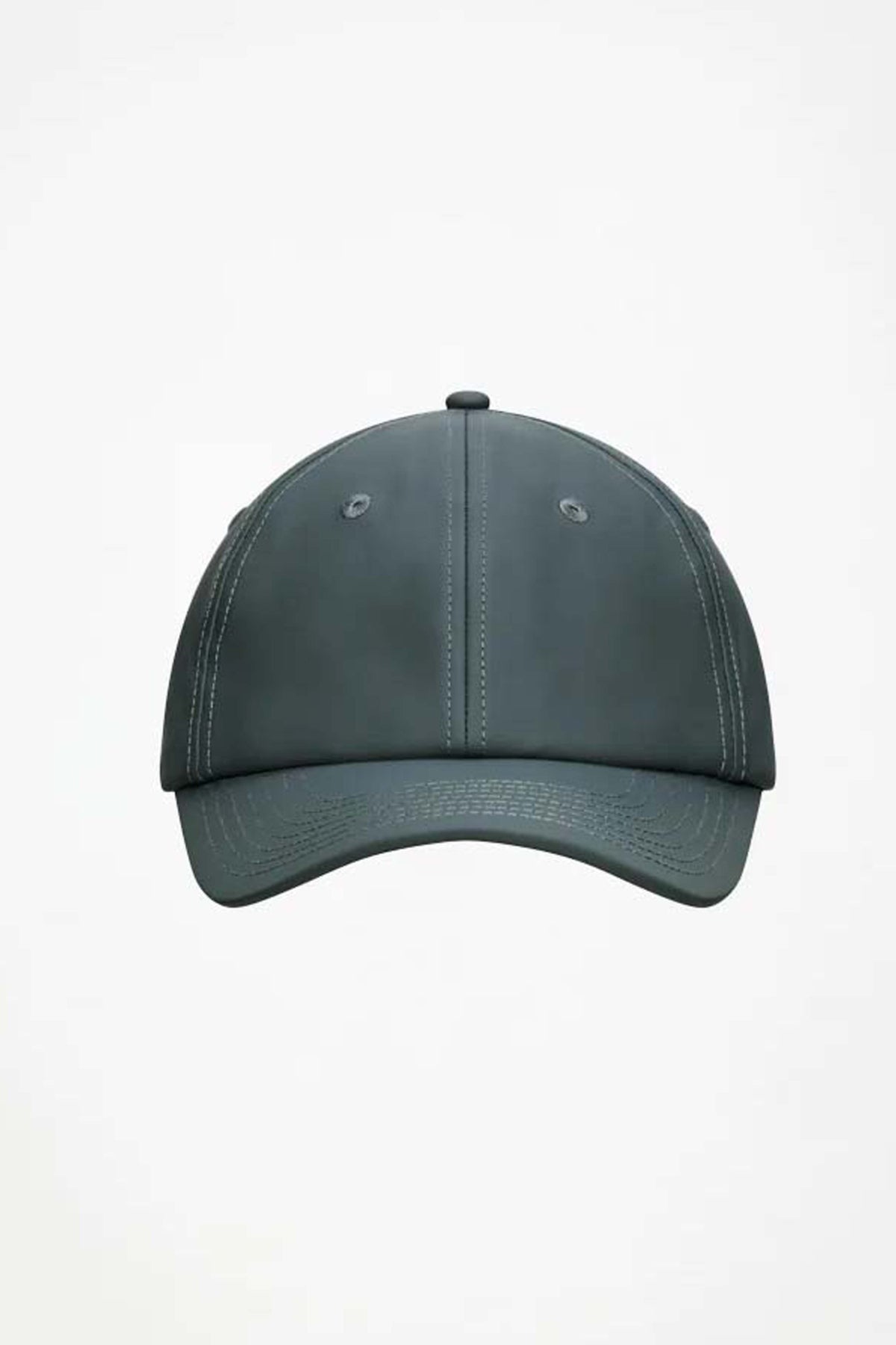 RAINS CAP en color VERDE (2)