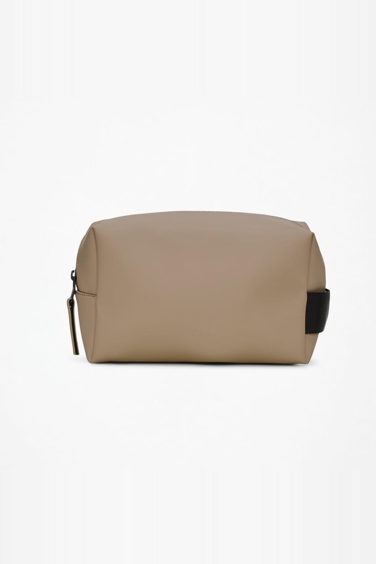 RAINS 15580R WASH BAG SMALL W3 en color BEIS (1)