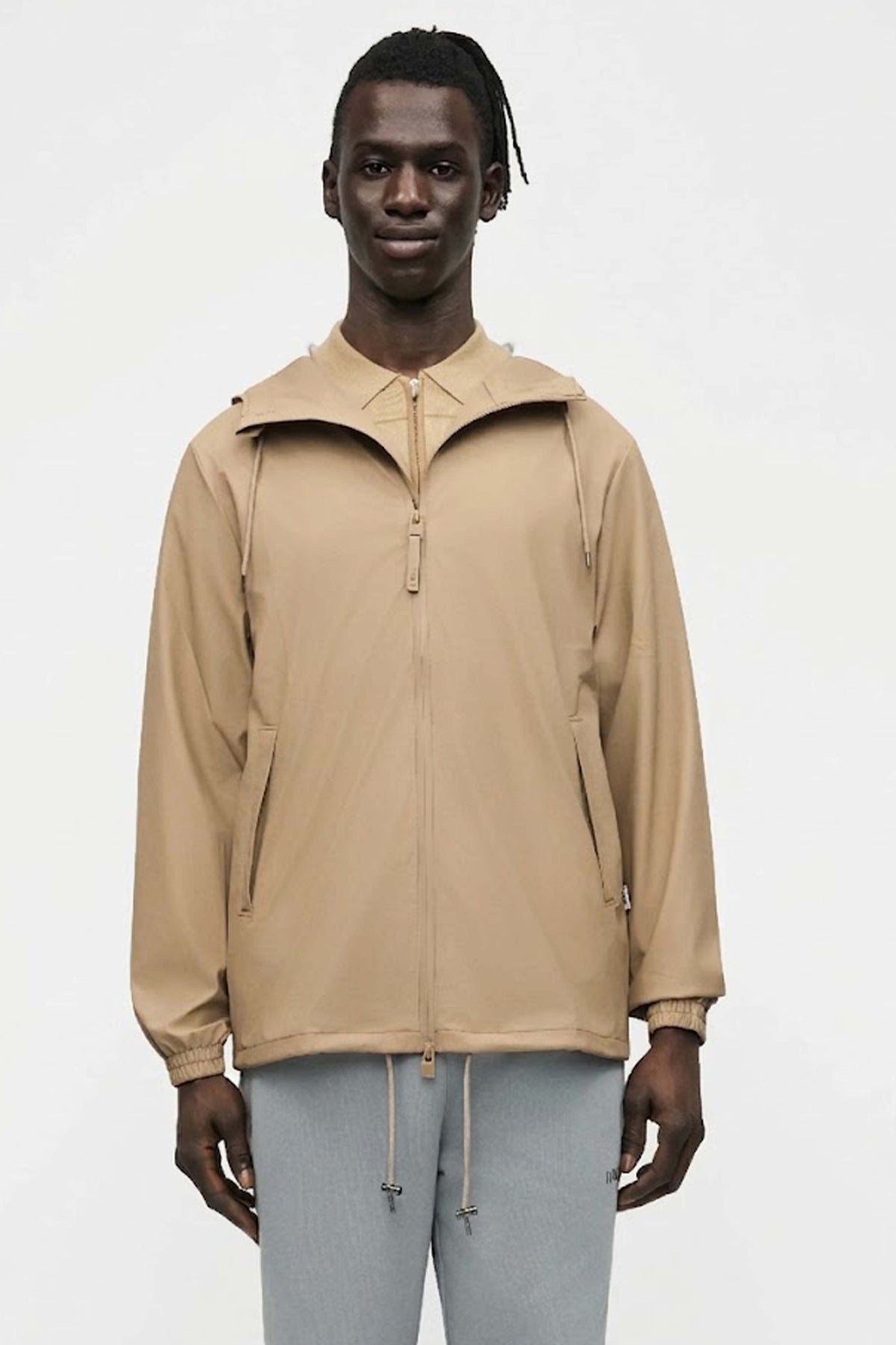 RAINS STORM BREAKER W3 en color MARRON (1)