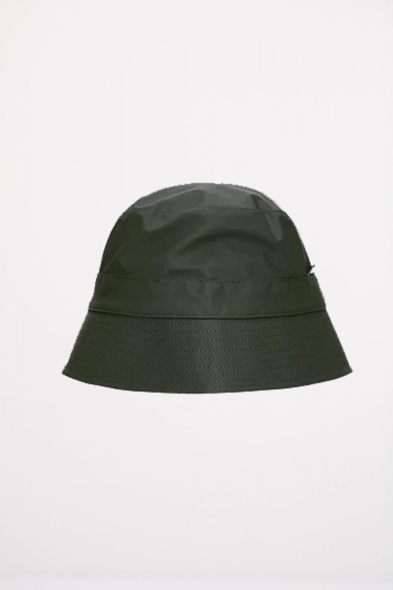 RAINS BUCKET HAT en color VERDE (1)