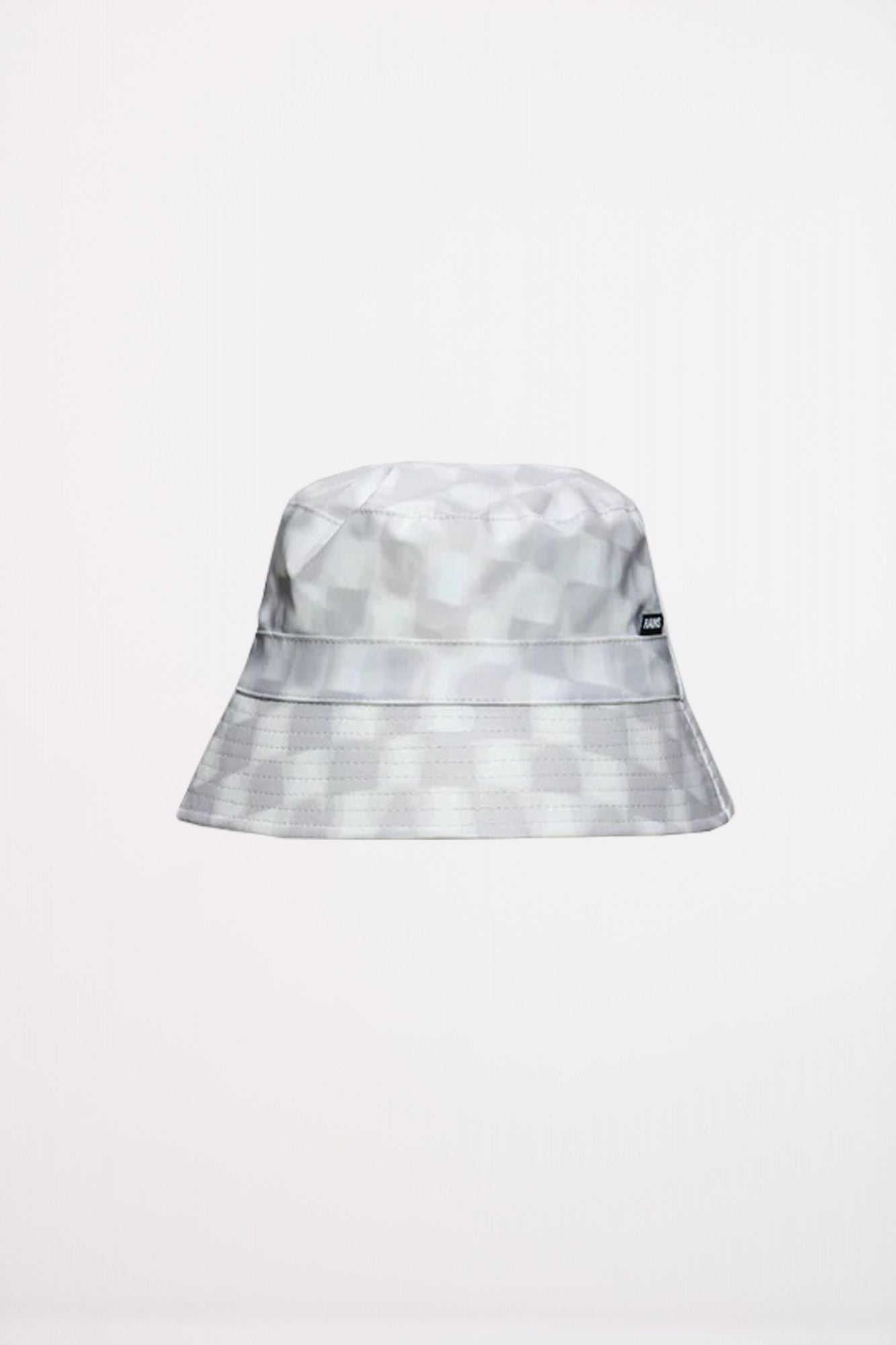 RAINS BUCKET HAT en color BLANCO (1)