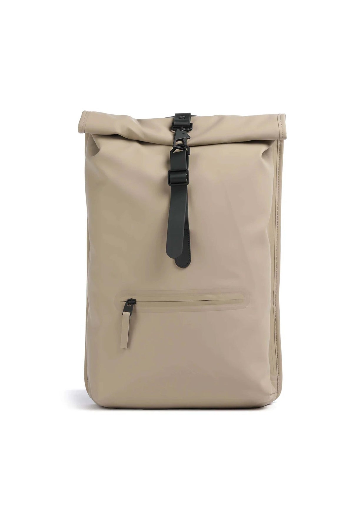 RAINS  ROLLTOP RUCKSACK W3 en color BEIS (1)