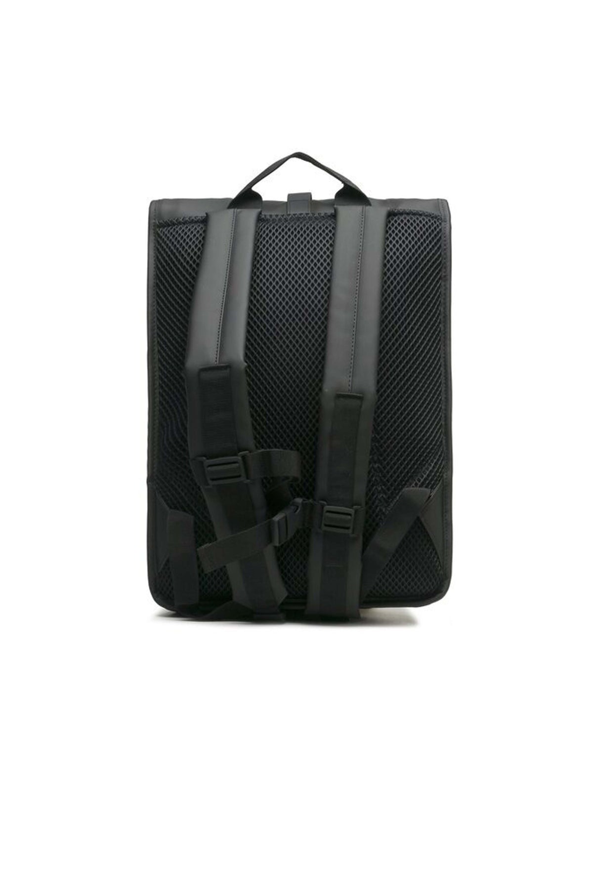 RAINS  ROLLTOP RUCKSACK W3 en color NEGRO (3)