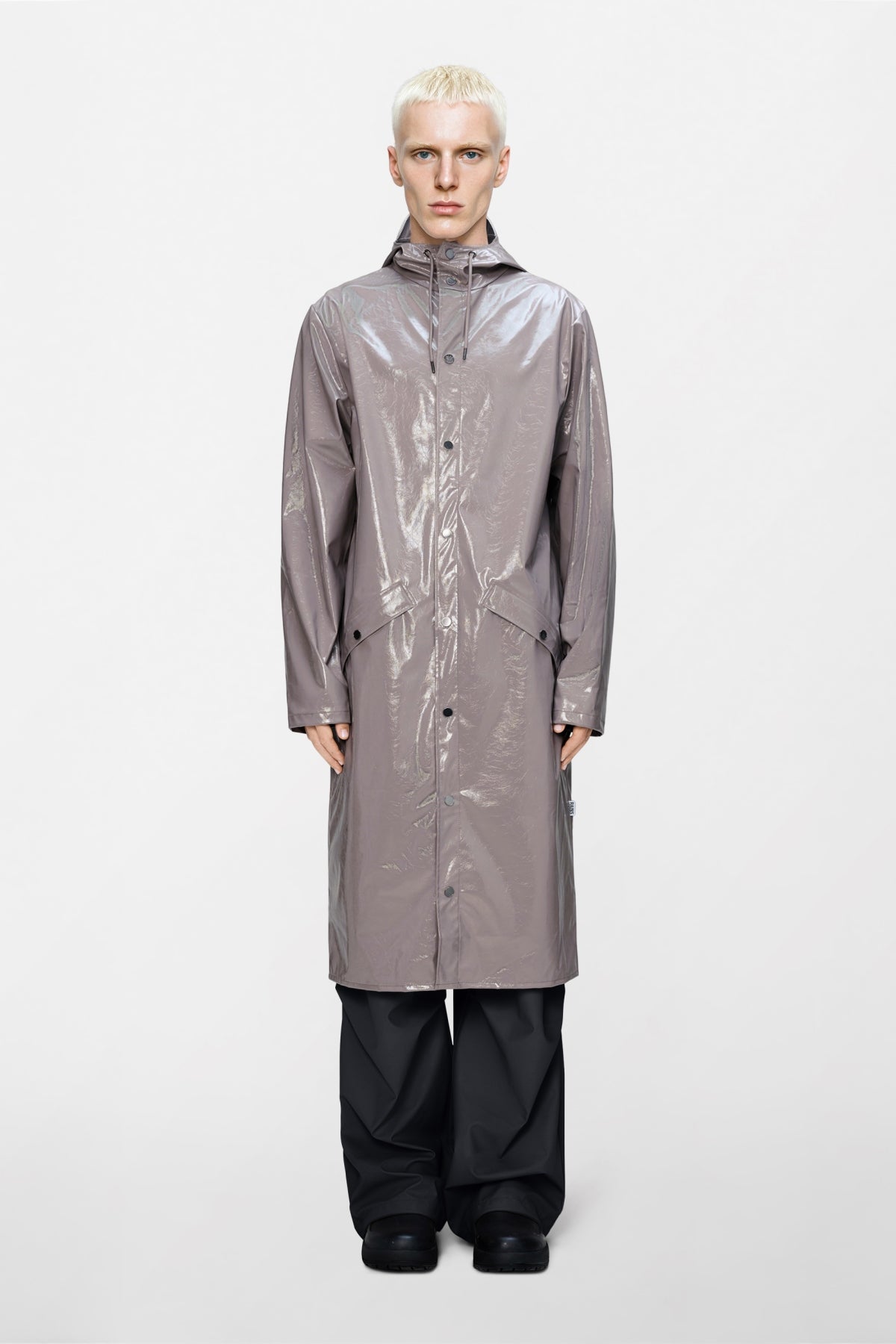 RAINS 18360R LONGER JACKET W3 en color VIOLETA (1)