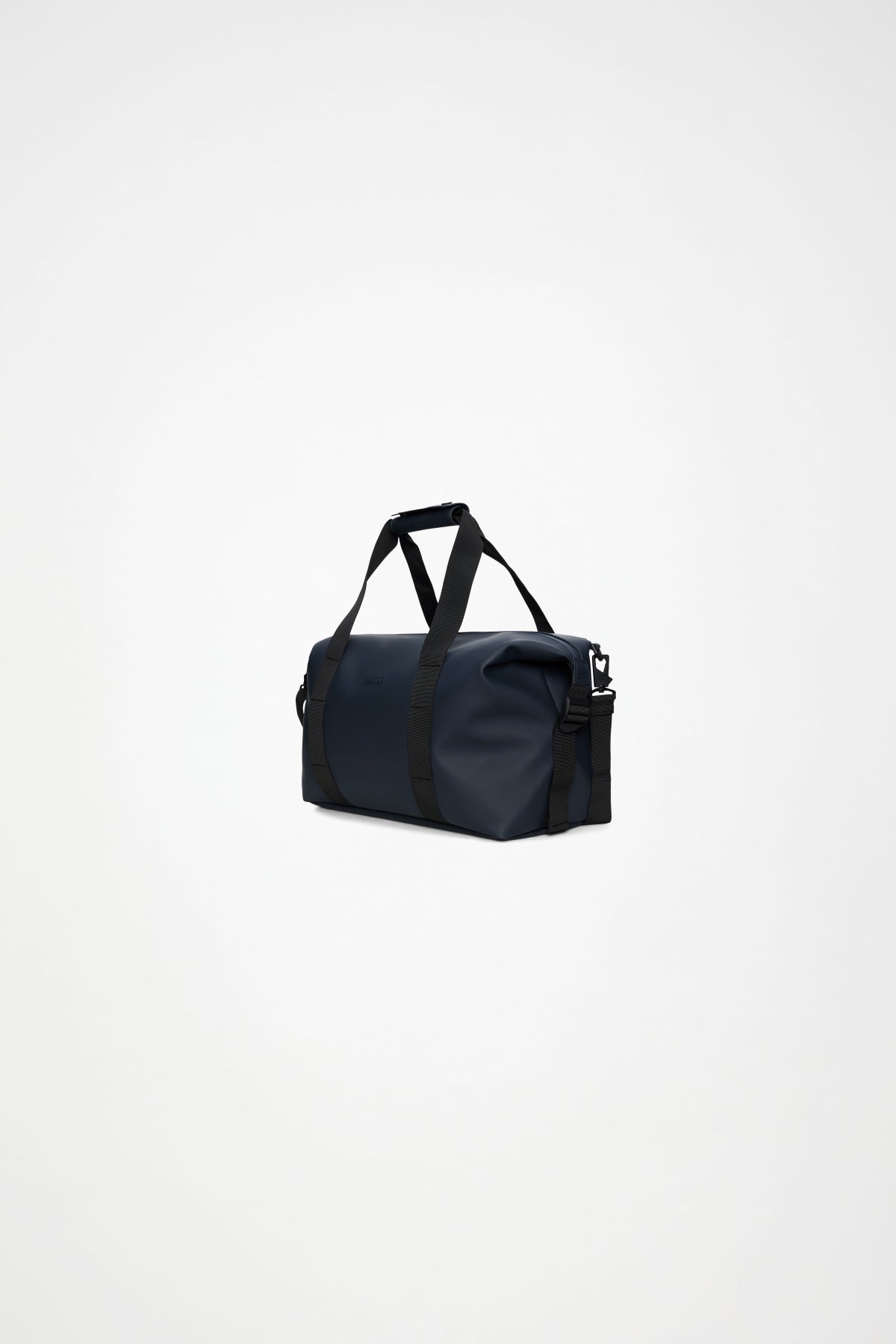 RAINS HILO WEEKEND BAG SMALL W3 en color AZUL (2)