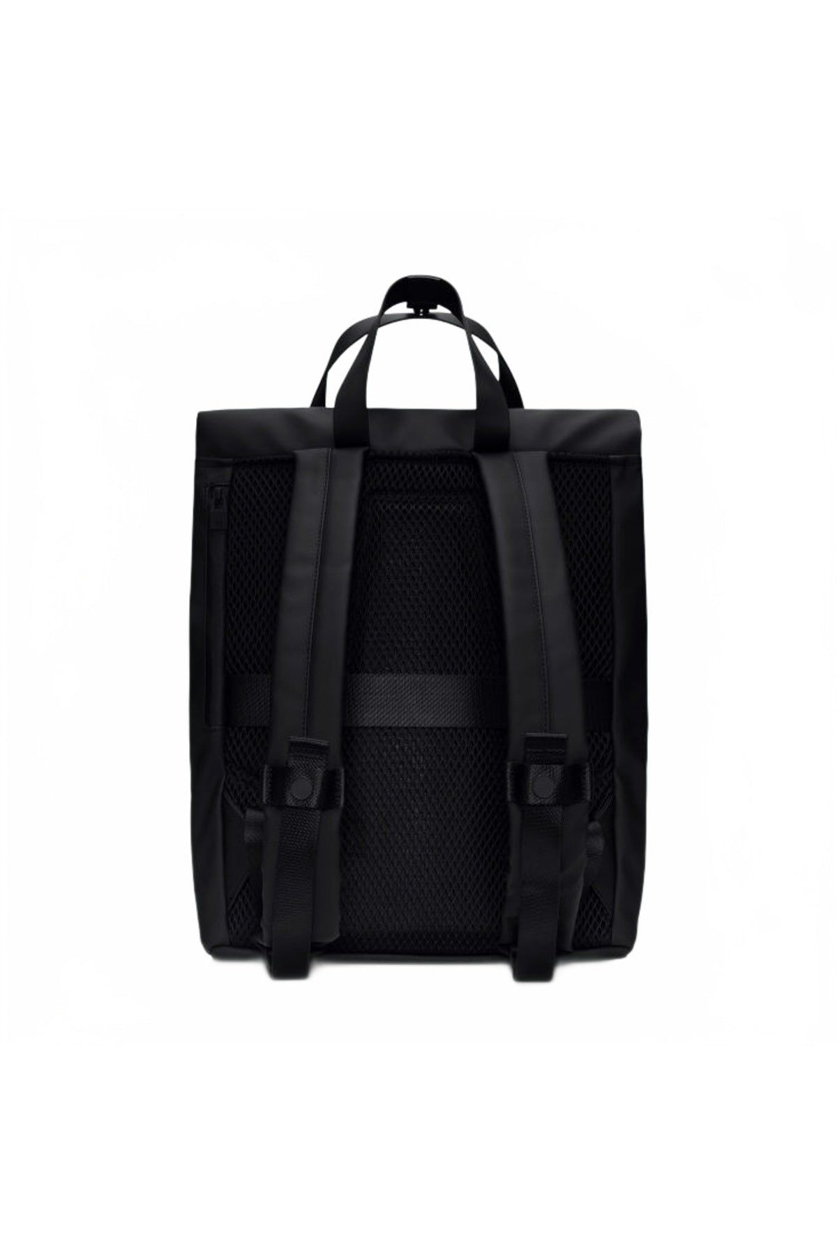 RAINS WAY TOTE BACKPACK W3 en color NEGRO (2)