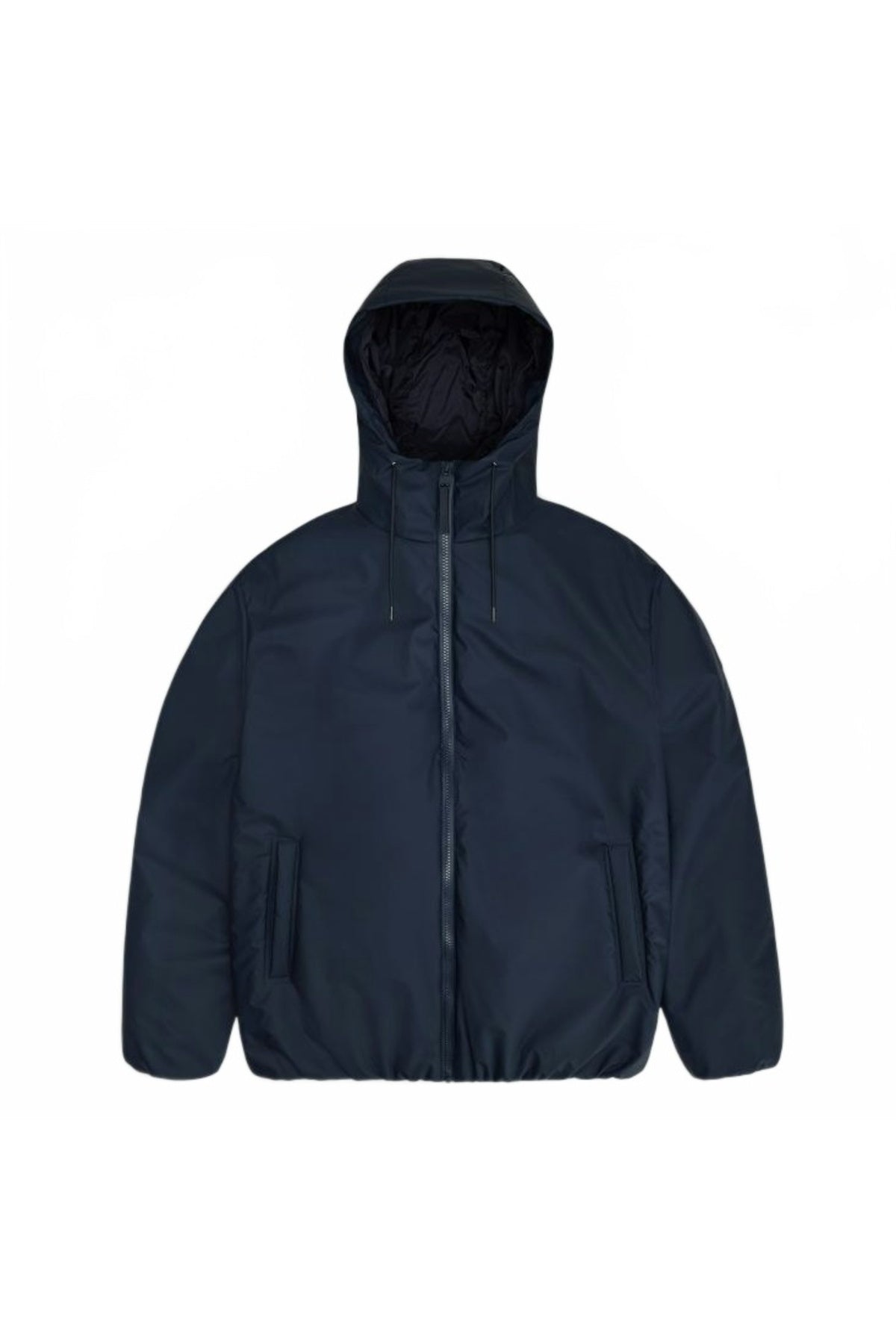 RAINS 15770R LOHJA INSULATED JACKET en color AZUL (3)