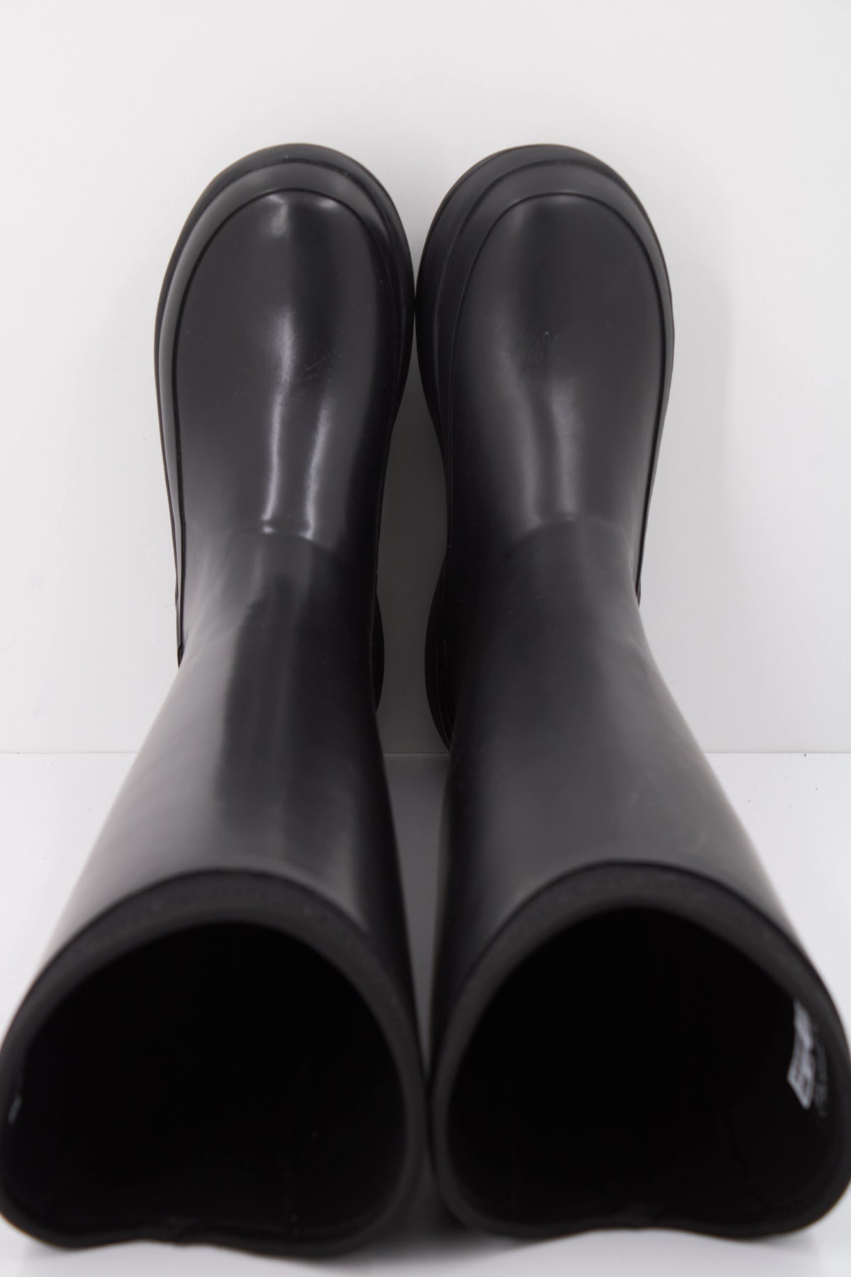 RAINS THE DRY BOOT HIGH W3 en color NEGRO (3)