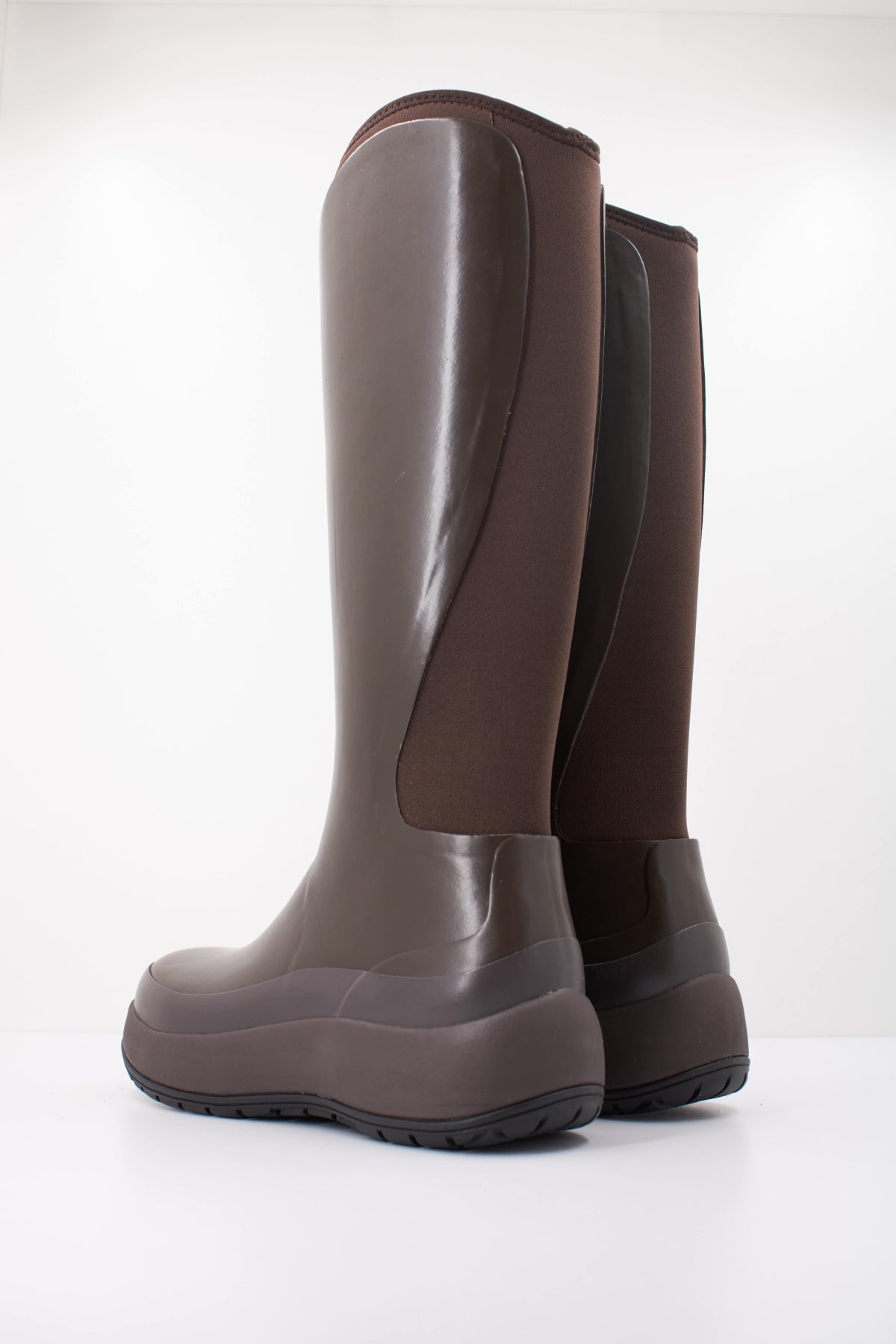 RAINS 70220R THE DRY BOOT HIGH W3 en color MARRON (4)