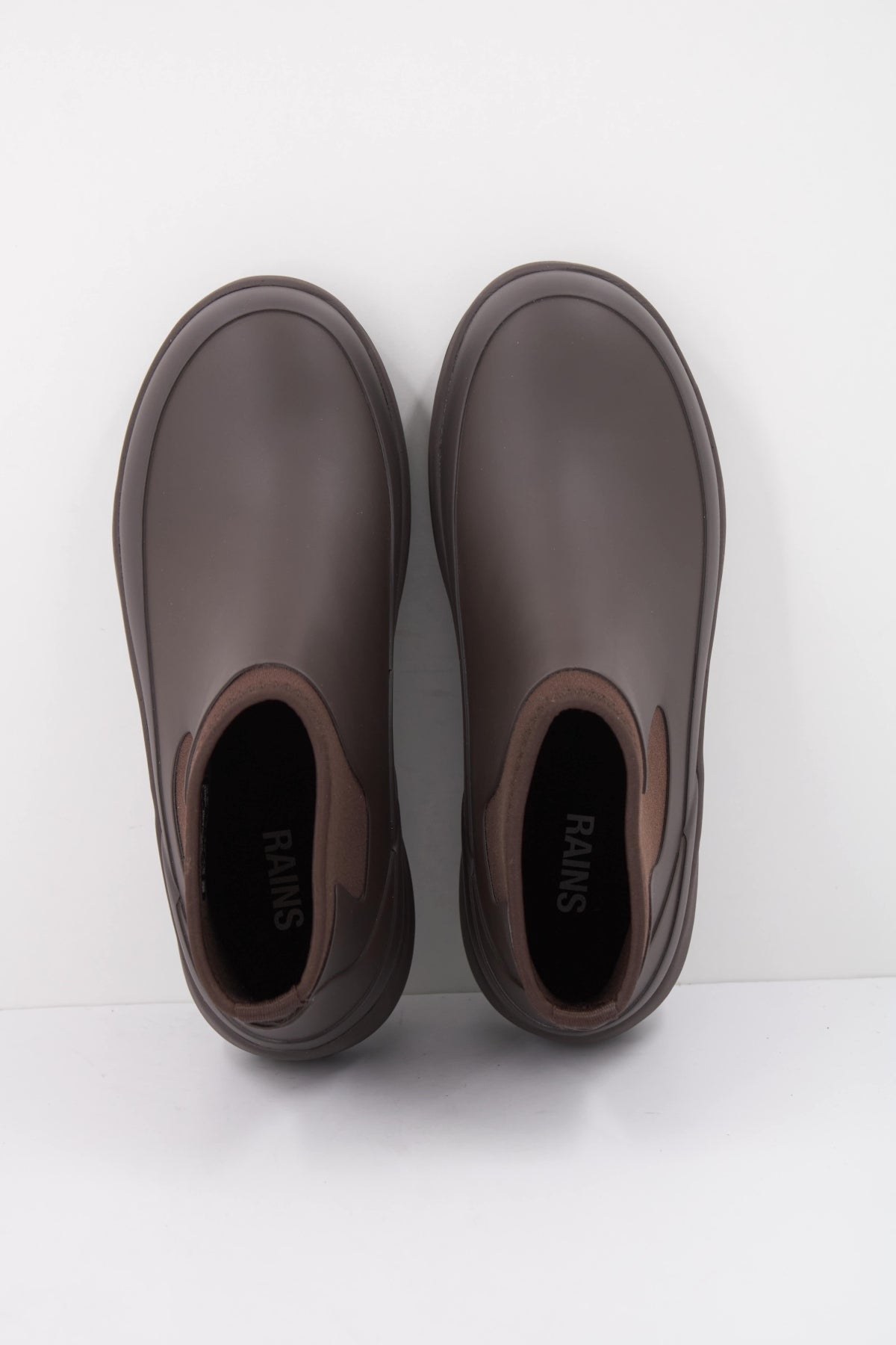 RAINS 70310R THE DRY BOOT W3 en color MARRON (3)