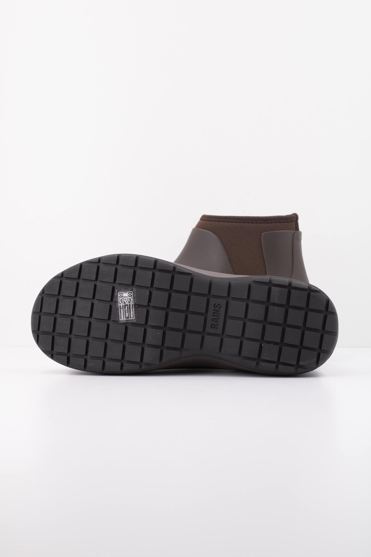 RAINS 70310R THE DRY BOOT W3 en color MARRON (5)