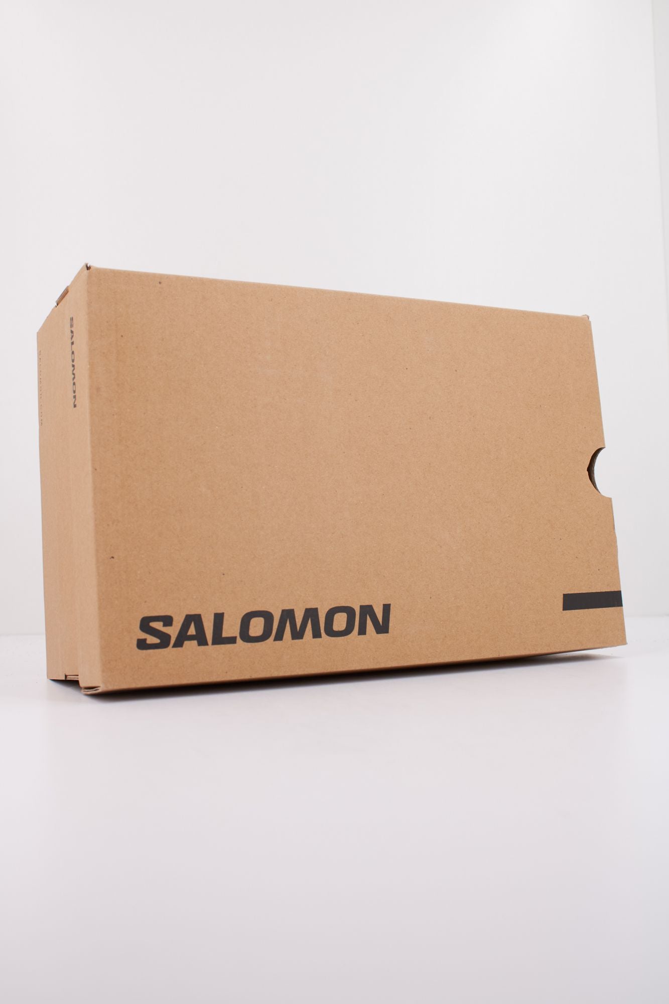 SALOMON  XT 6  en color BLANCO (6)