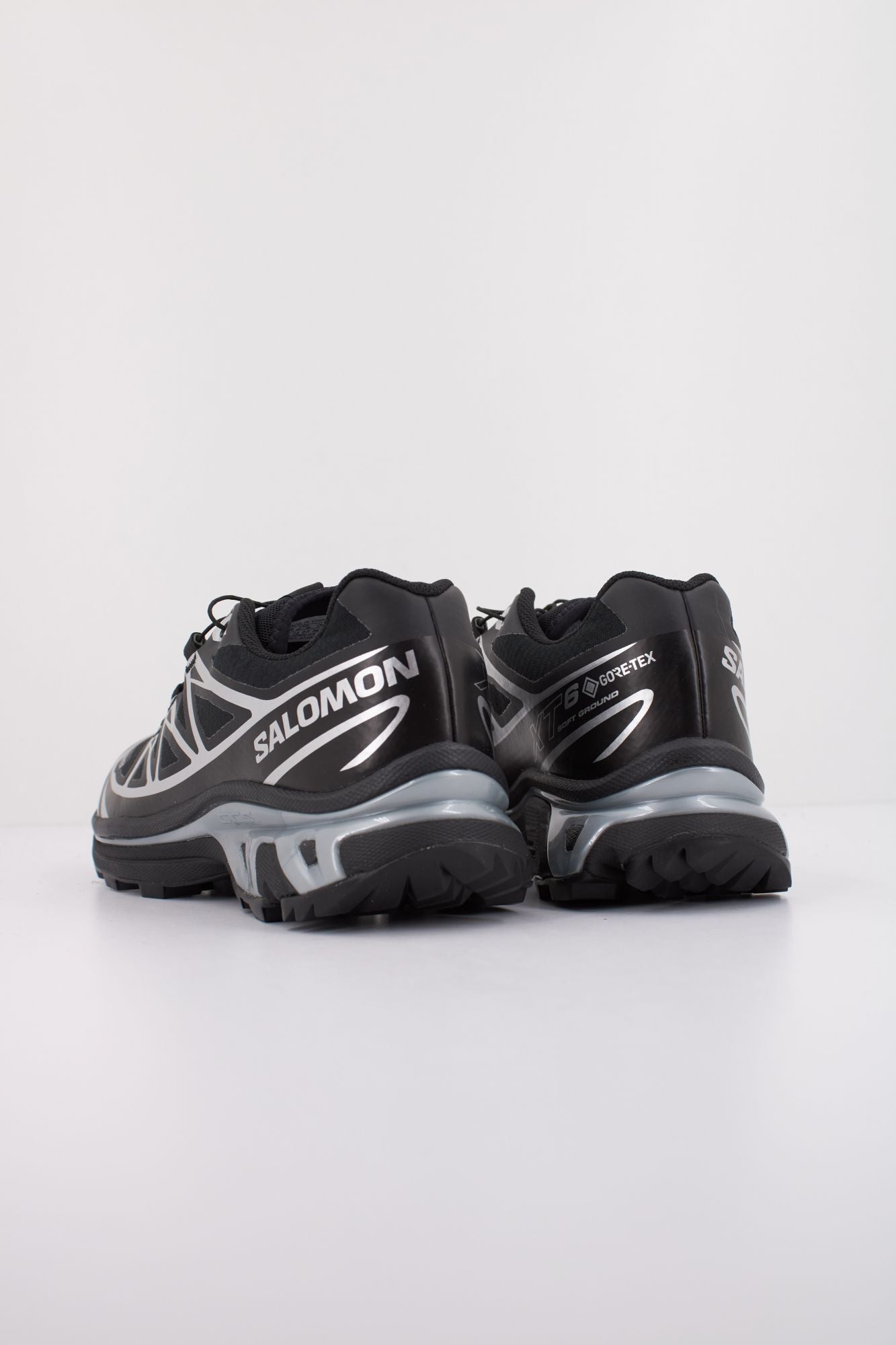 SALOMON XT 6 GTX en color NEGRO (4)