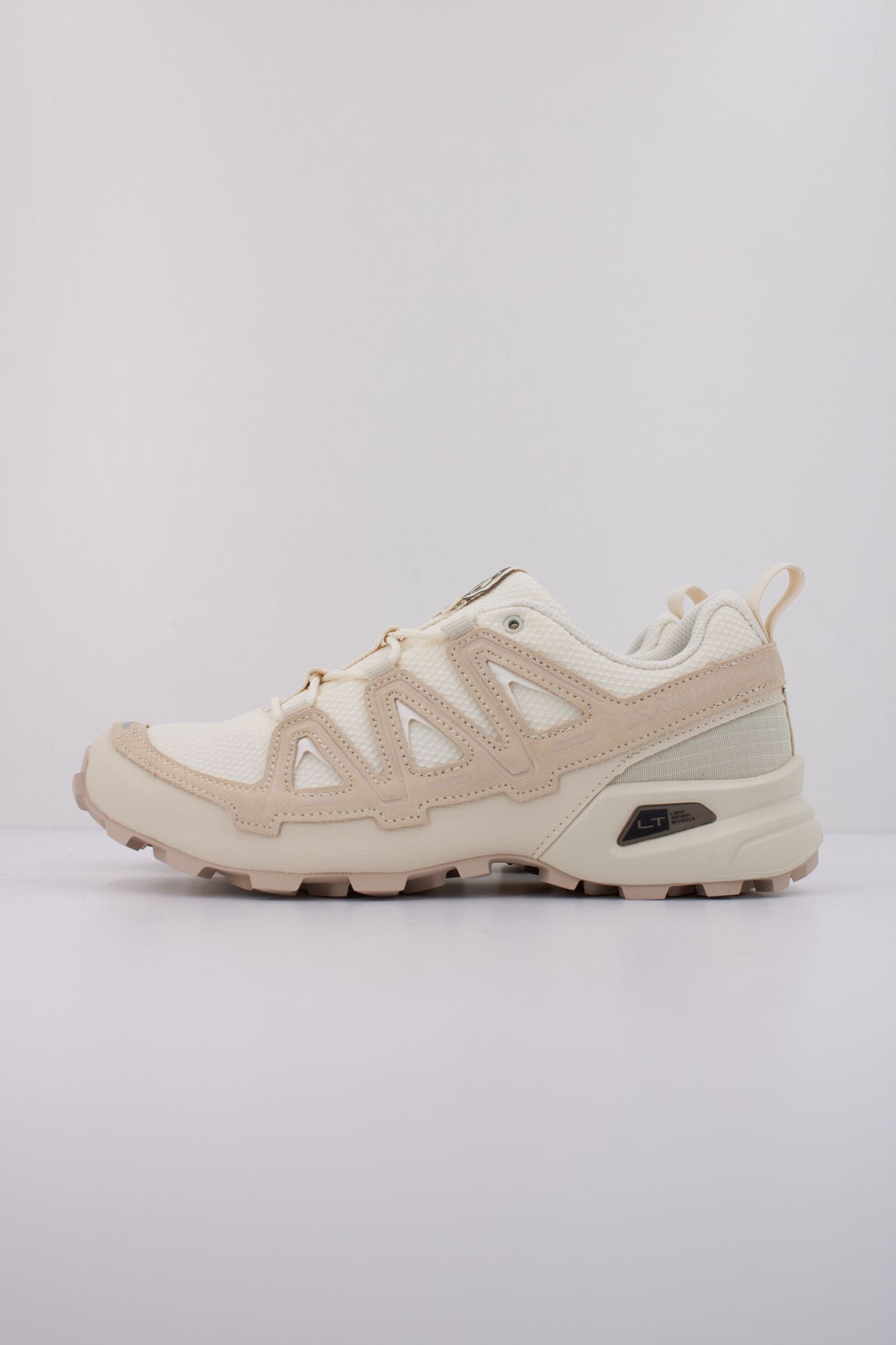 SALOMON  BAJO SPEEDCROSS 3  en color BEIS (1)