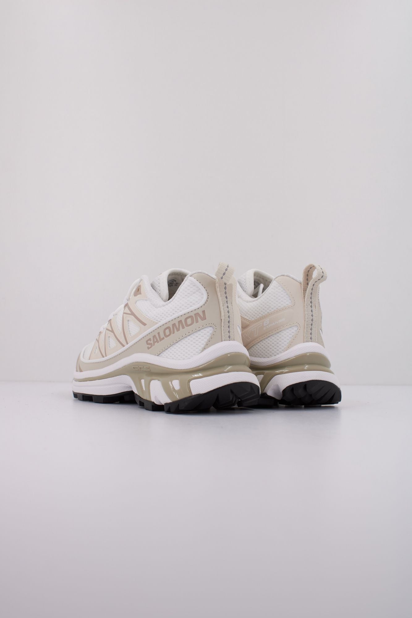 SALOMON BAJO XT 6 EXPANSE en color BLANCO (4)
