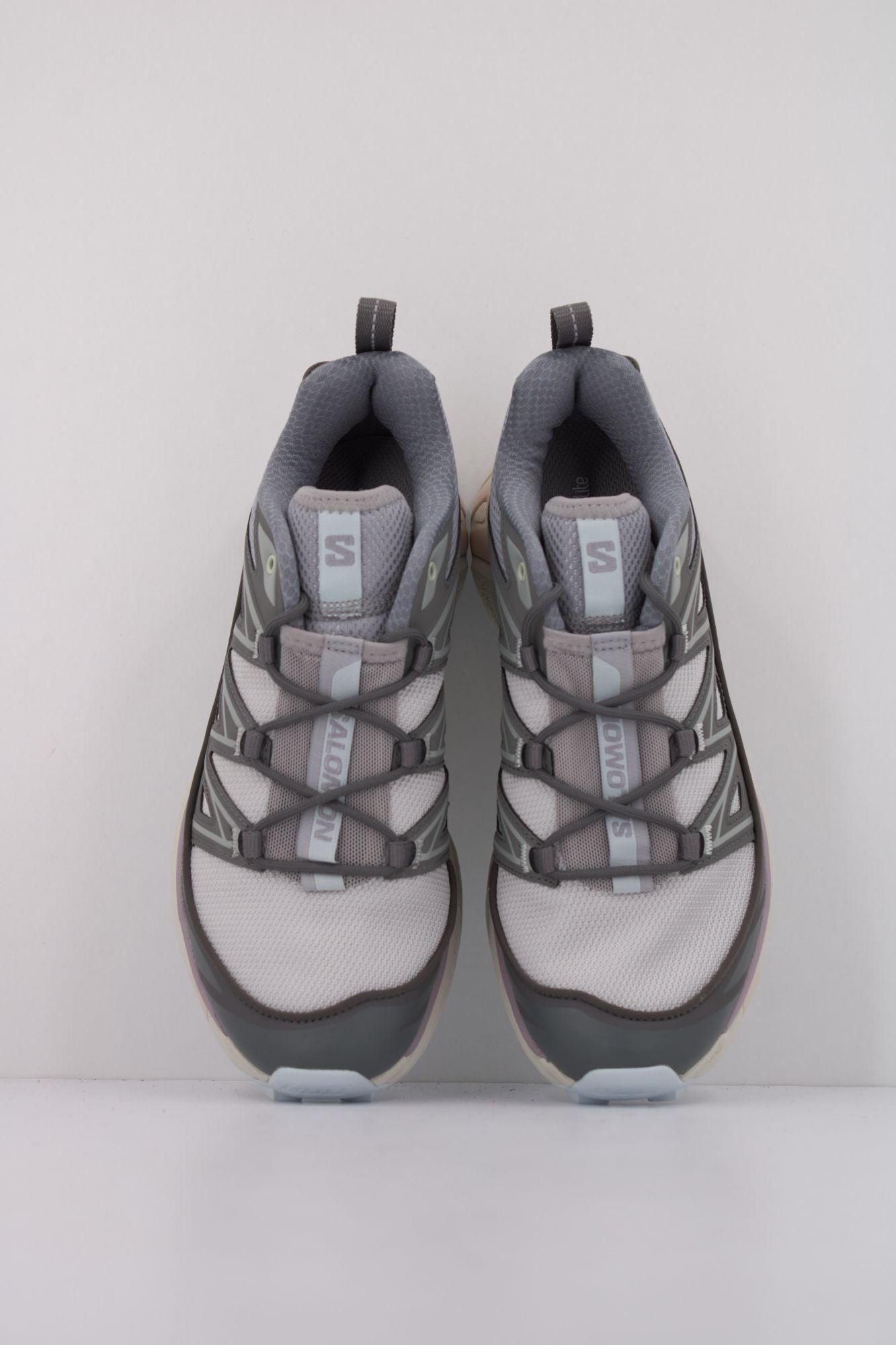 SALOMON  XT 6 EXPANSE en color GRIS (3)