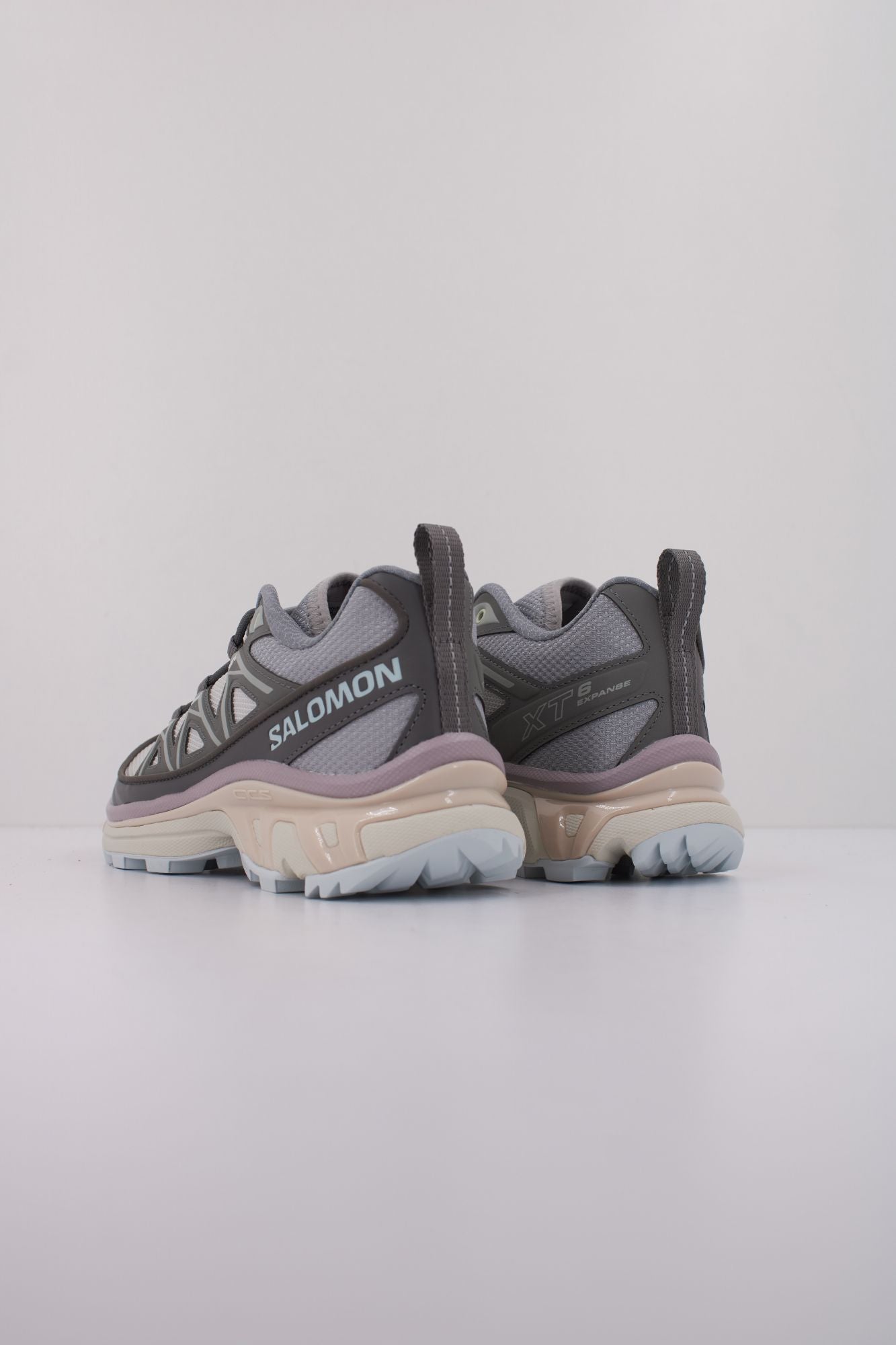 SALOMON  XT 6 EXPANSE en color GRIS (4)