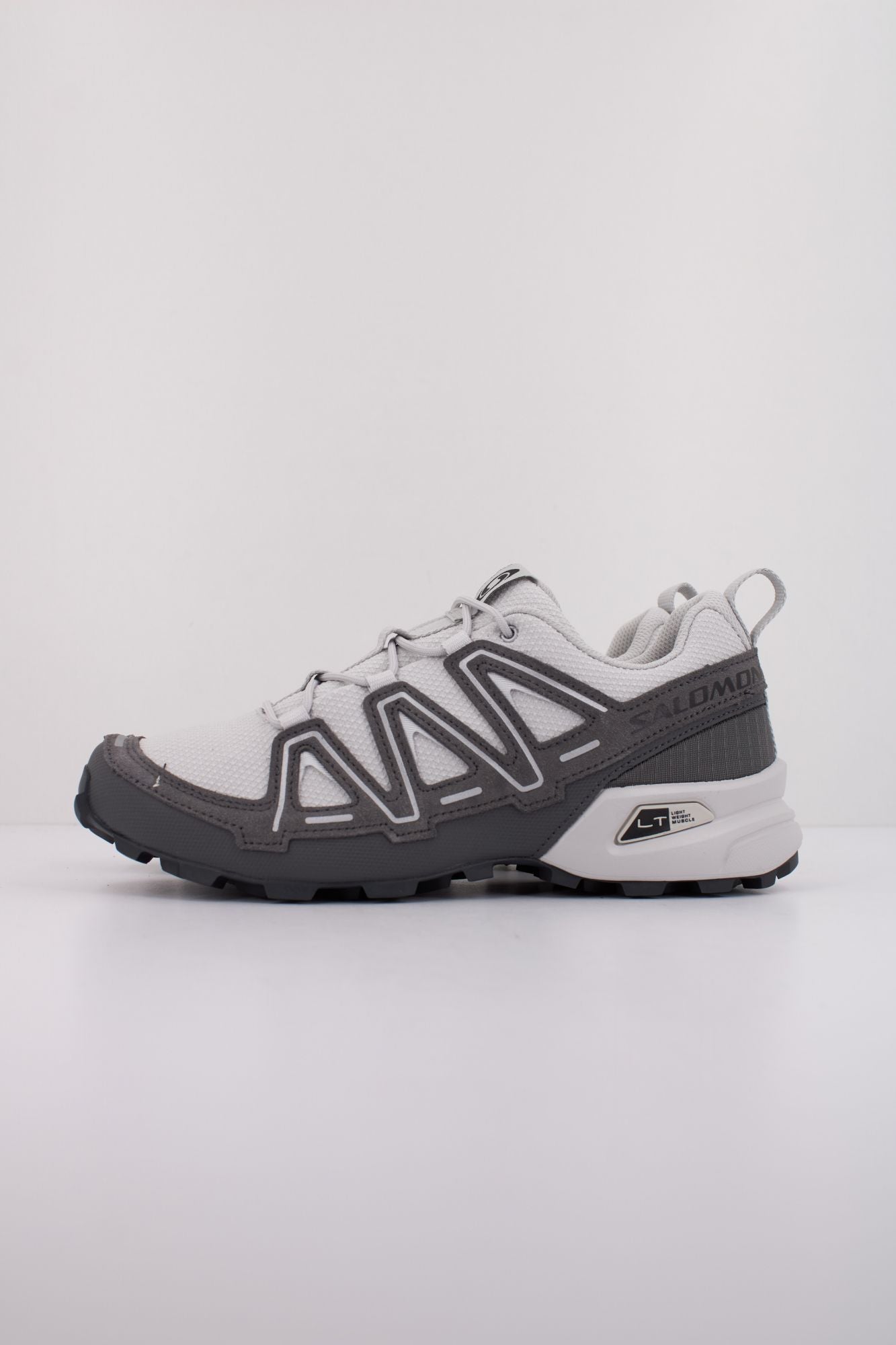 SALOMON  SPEEDCROSS 3  en color GRIS (1)