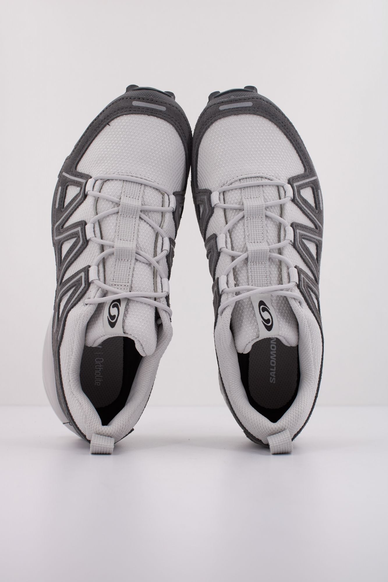 SALOMON  SPEEDCROSS 3  en color GRIS (3)