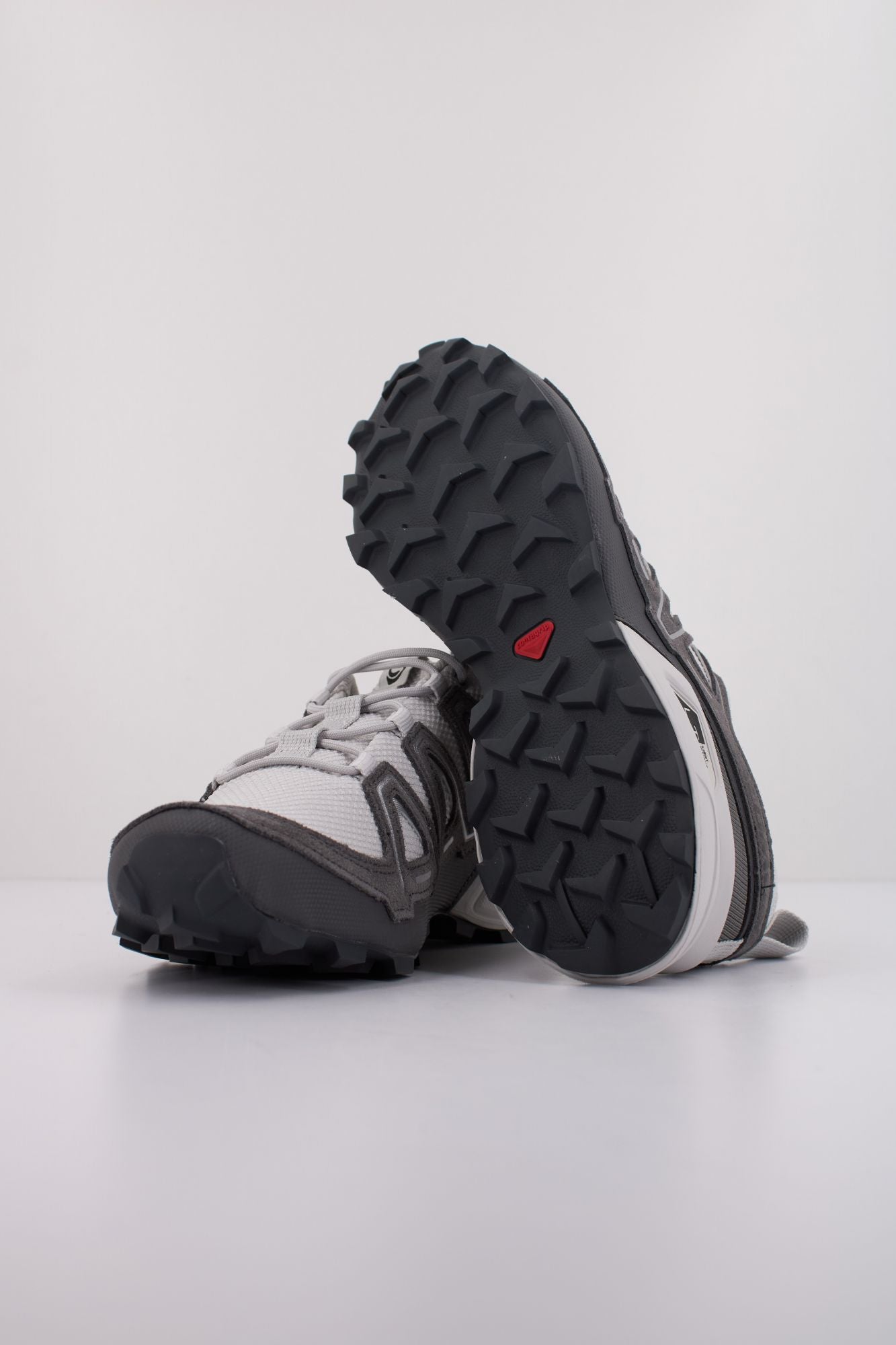 SALOMON  SPEEDCROSS 3  en color GRIS (5)