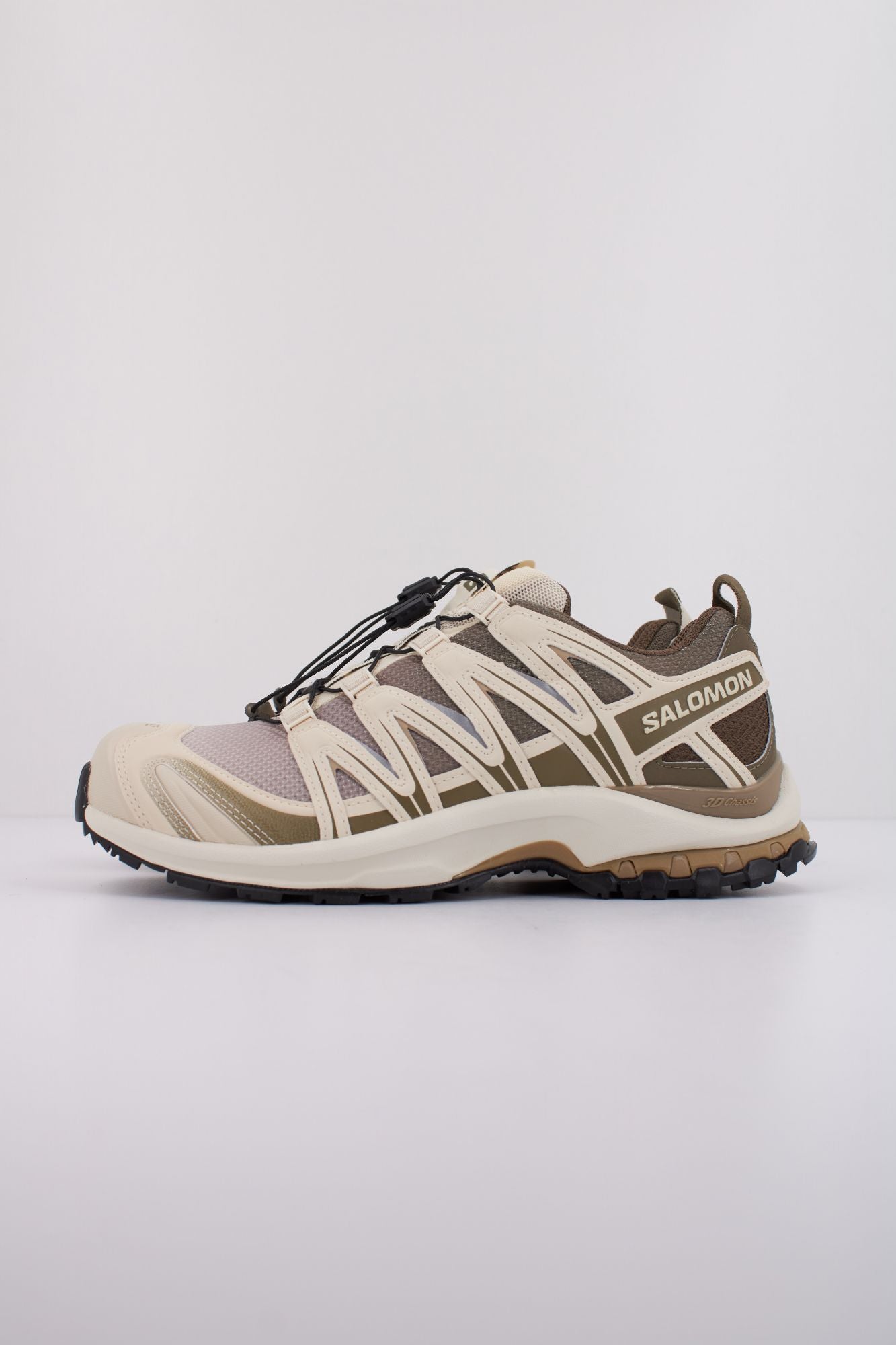 SALOMON  XA PRO 3D  en color VERDE (1)