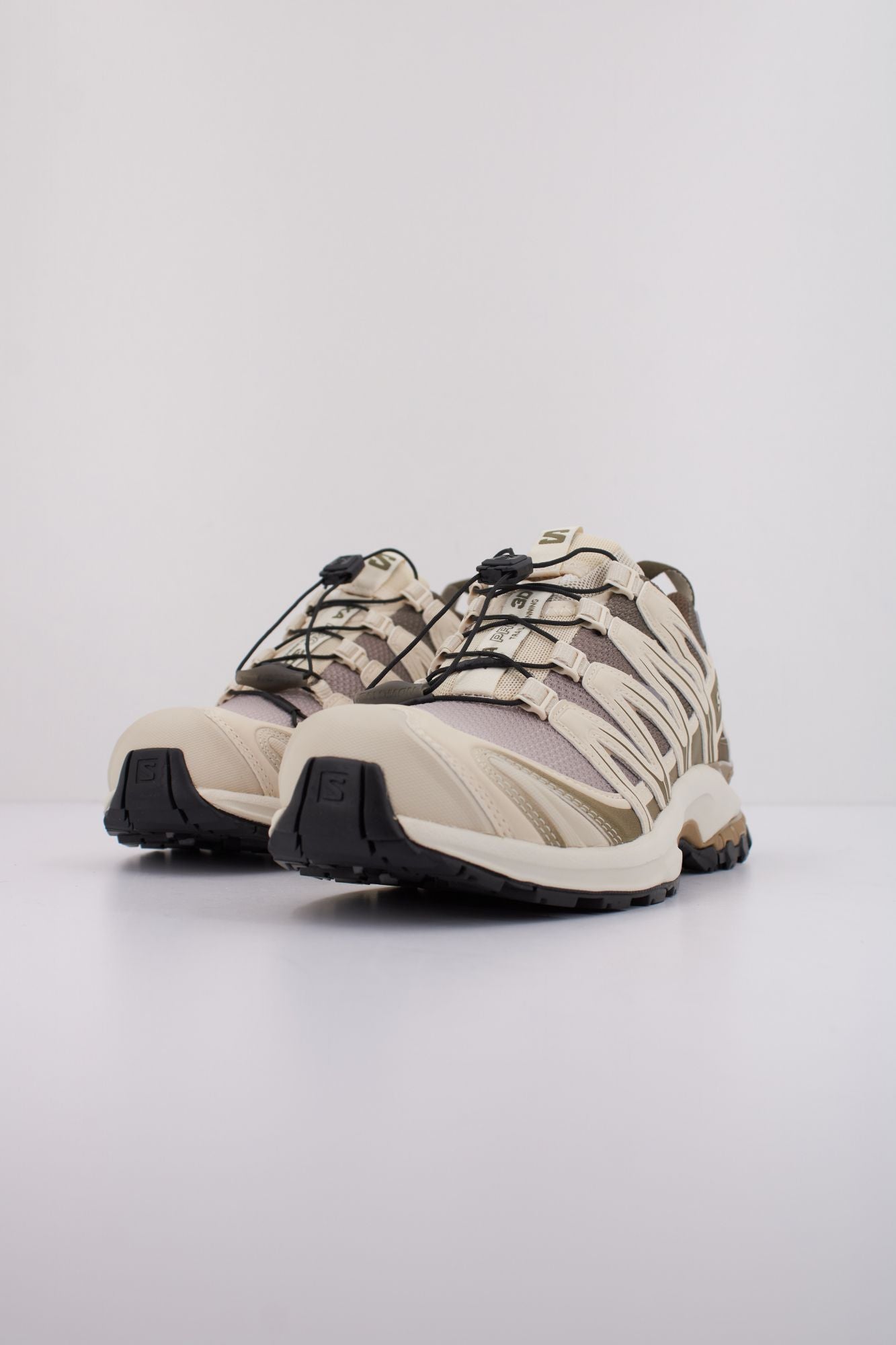 SALOMON  XA PRO 3D  en color VERDE (2)