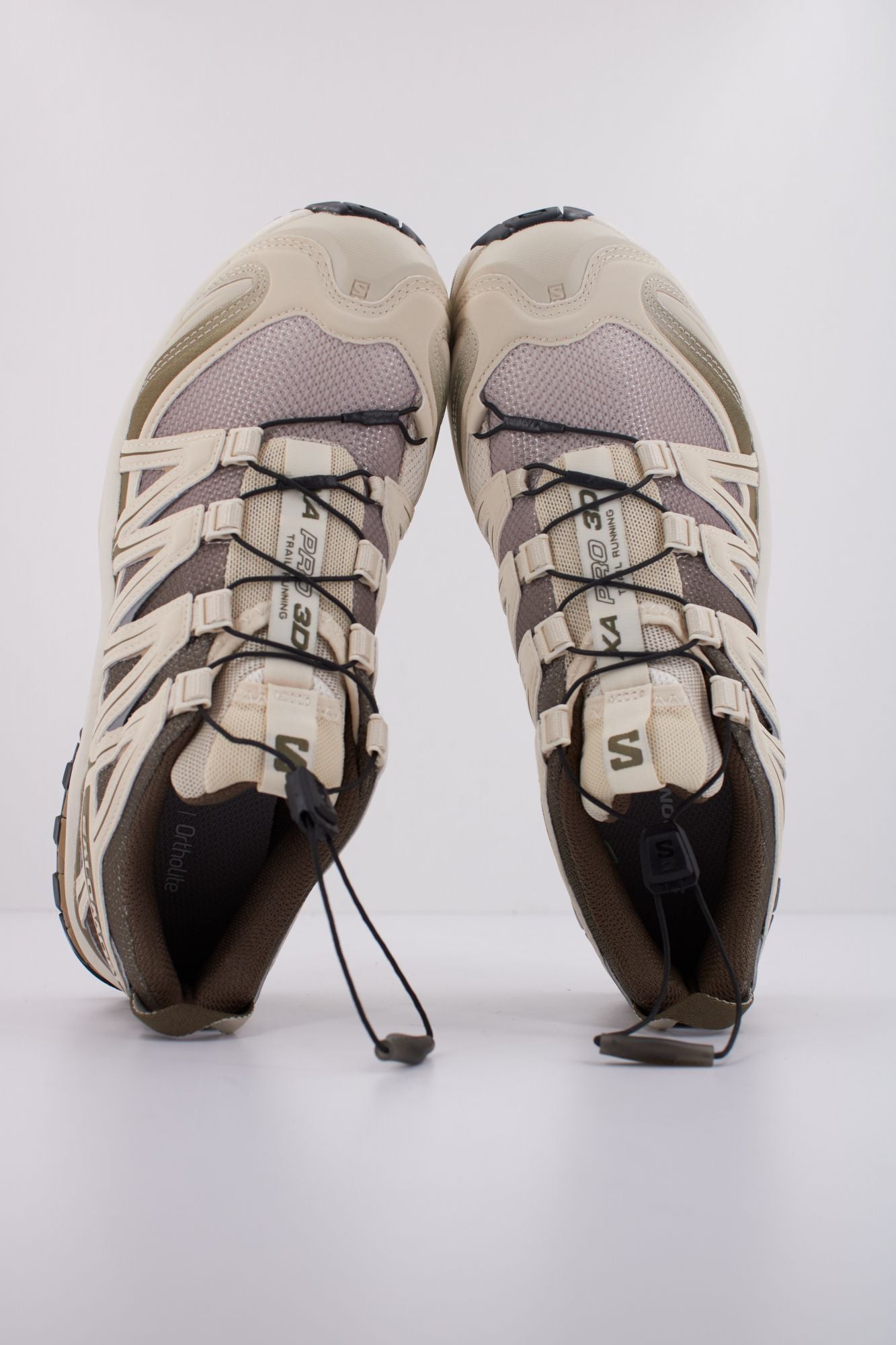SALOMON  XA PRO 3D  en color VERDE (3)