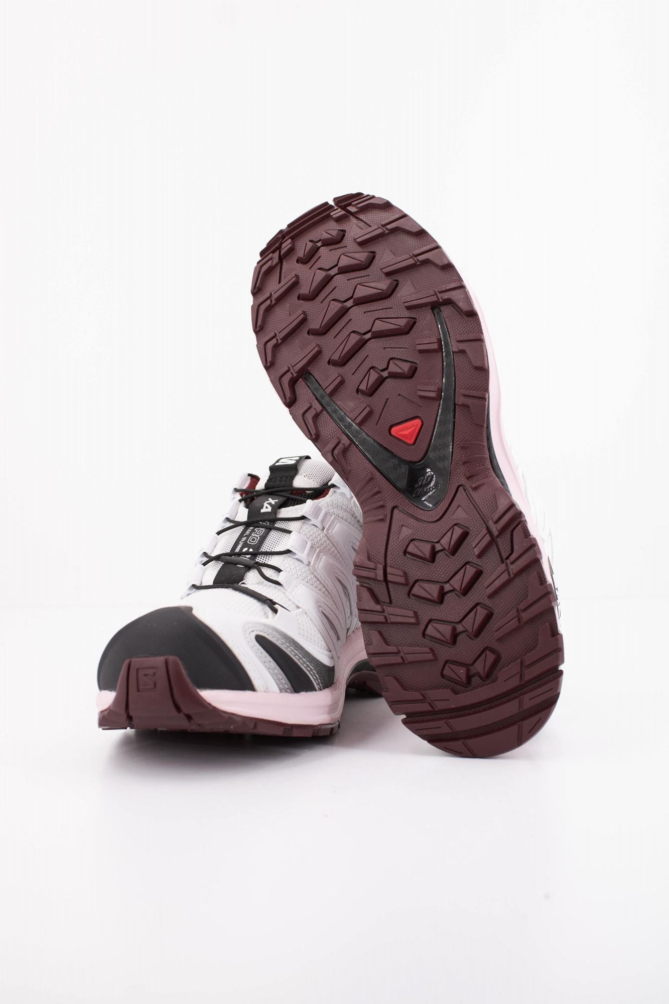 SALOMON XA PRO 3D en color BLANCO (4)