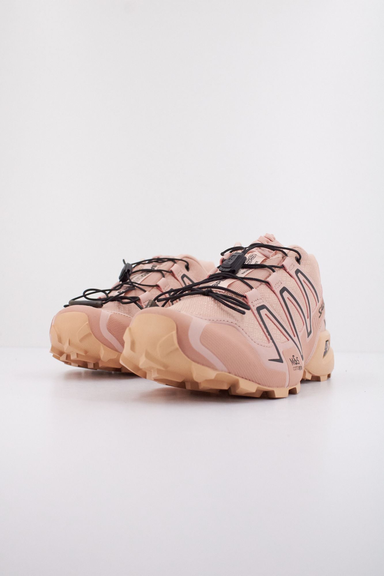 SALOMON SPEEDCROSS 3 en color ROSA (2)