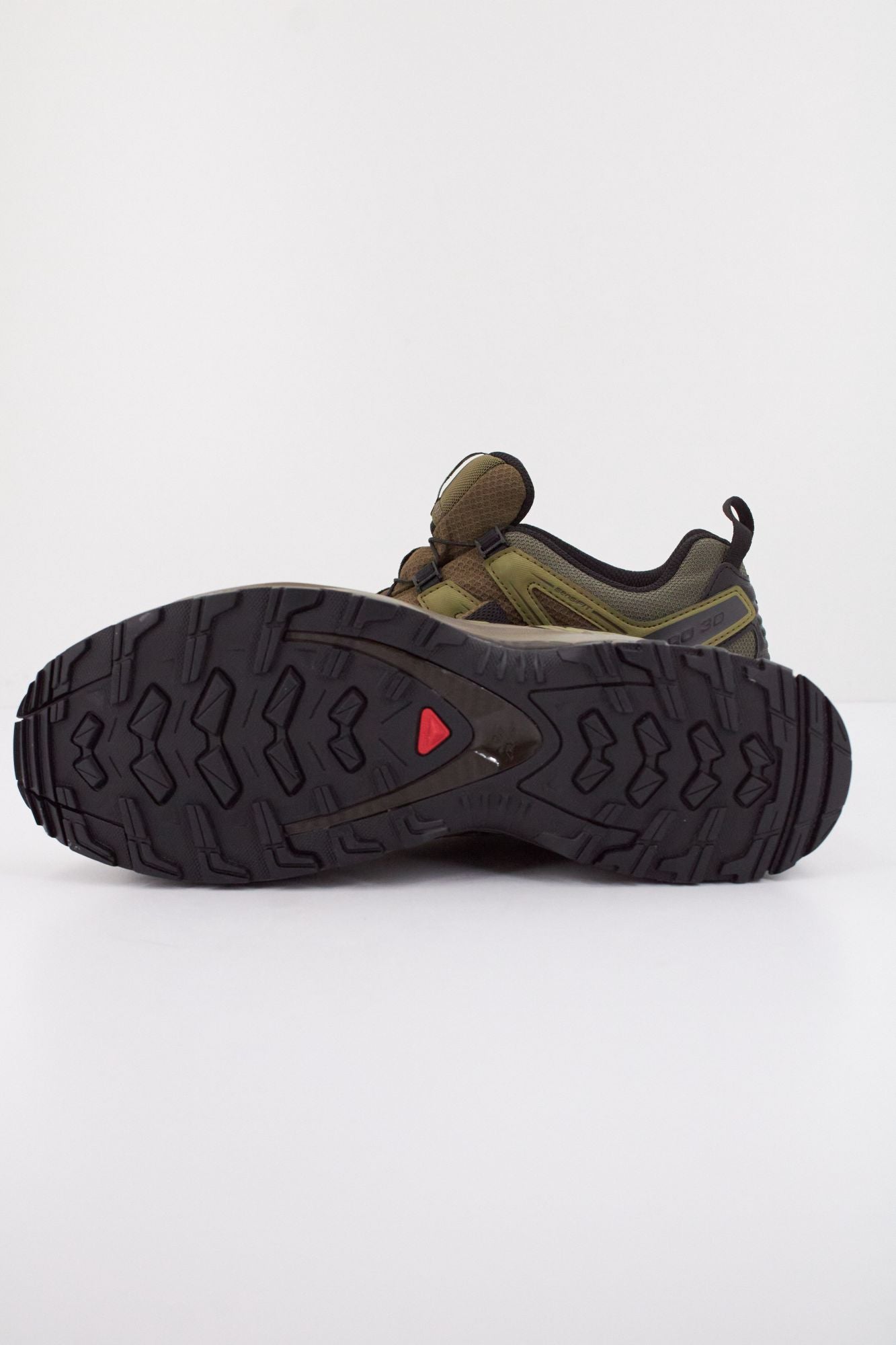SALOMON  XA PRO 3D GT  en color VERDE (5)