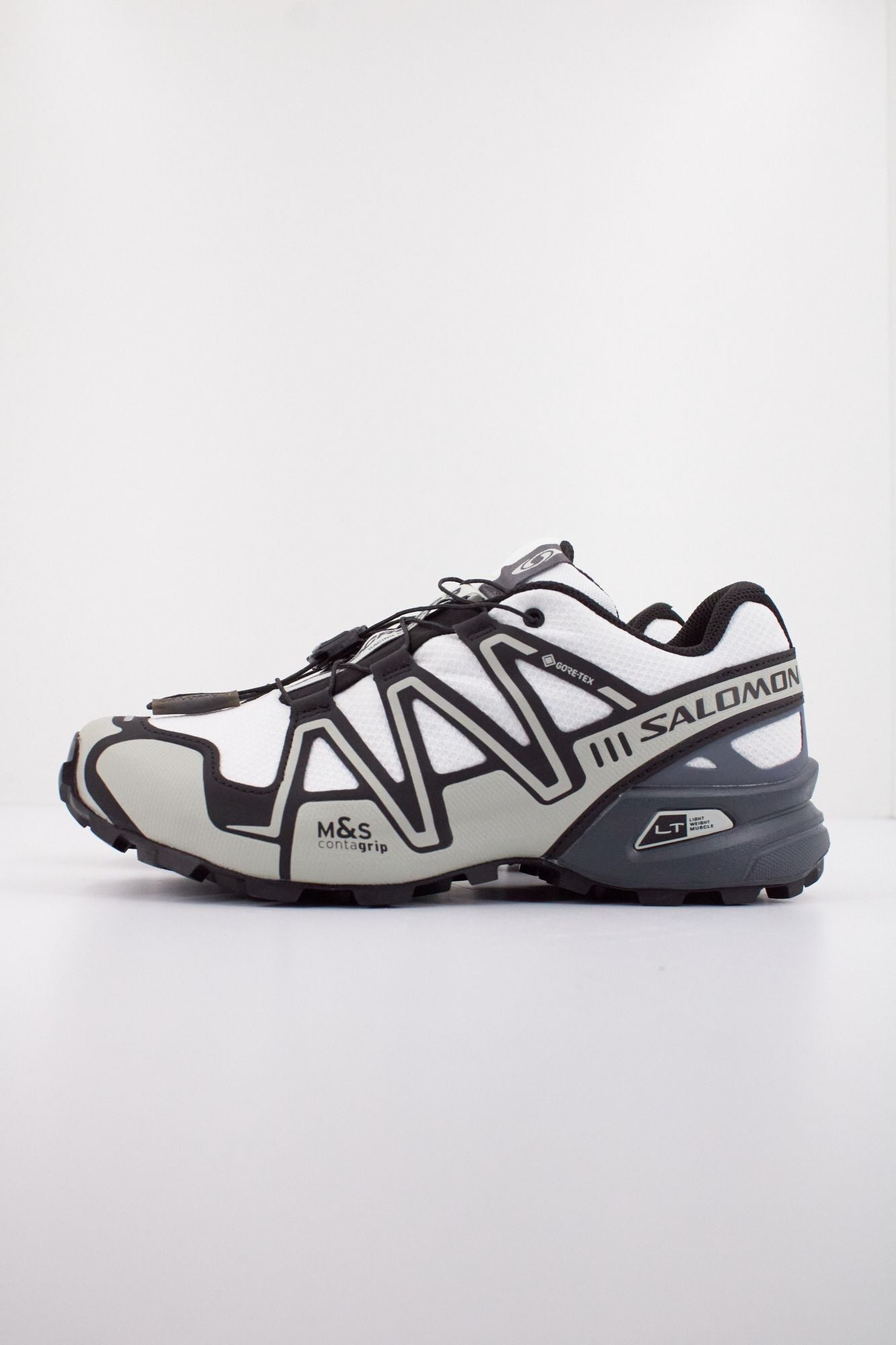 SALOMON  SPEEDCROSS 3  en color BLANCO (1)
