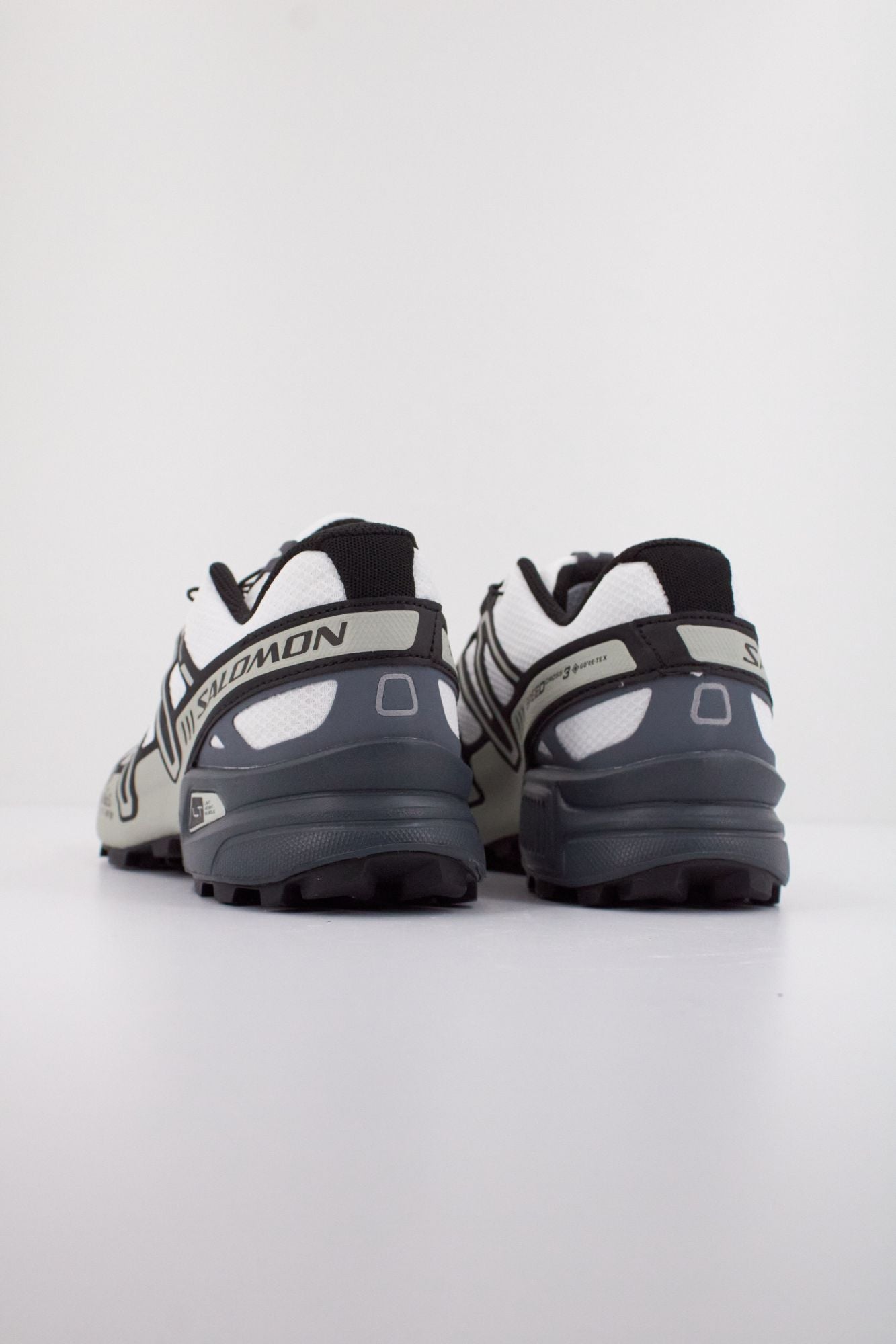 SALOMON  SPEEDCROSS 3  en color BLANCO (4)