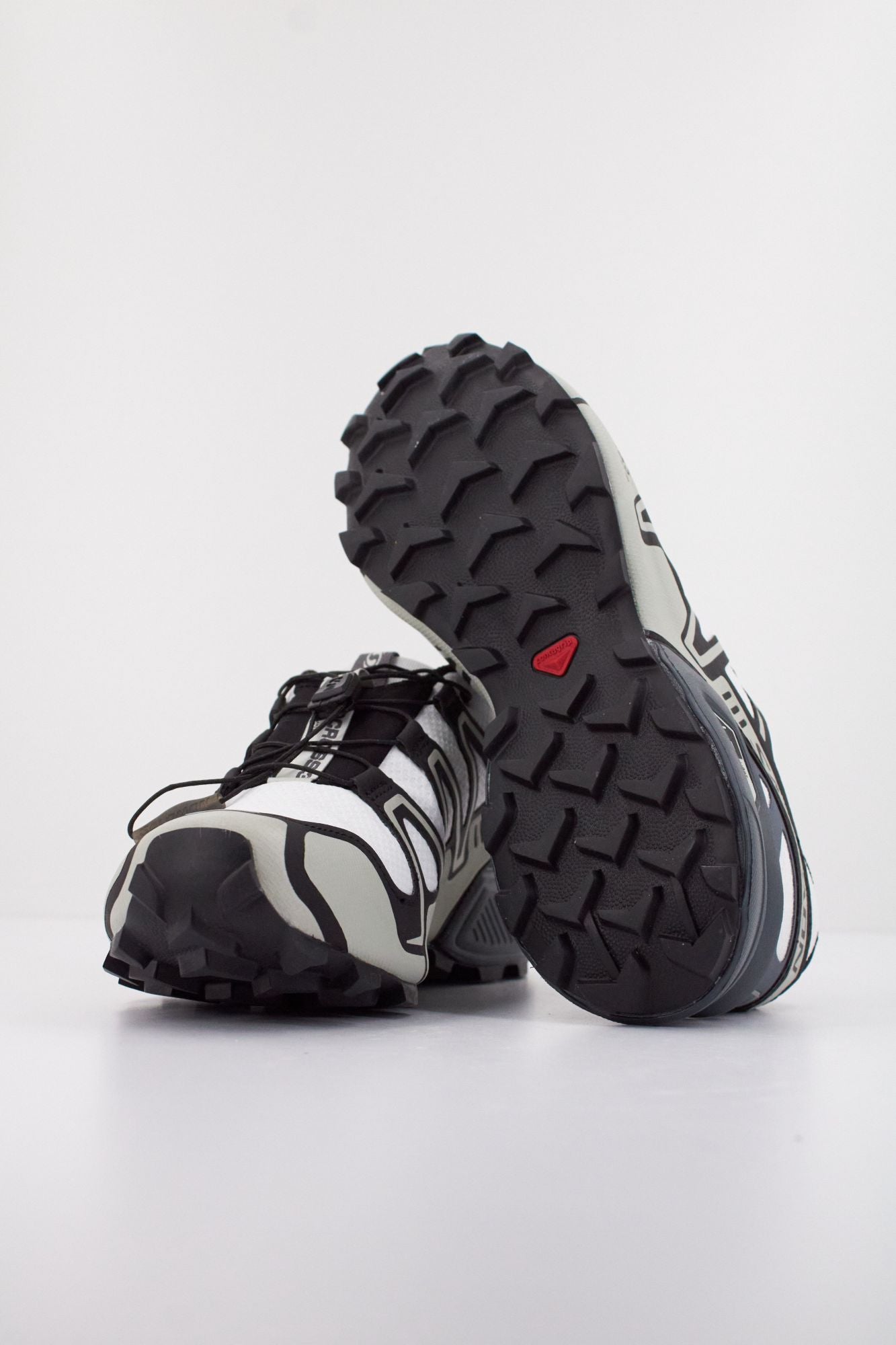 SALOMON  SPEEDCROSS 3  en color BLANCO (5)