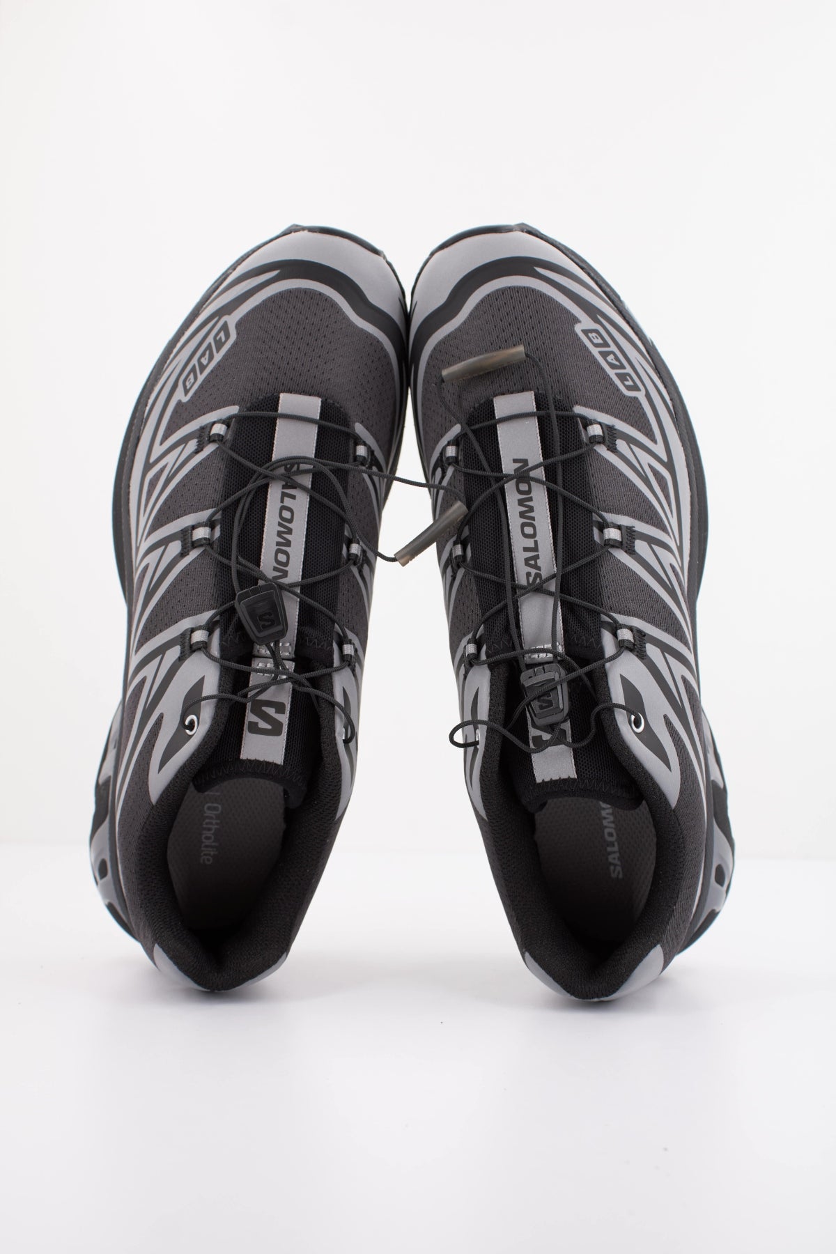 SALOMON XT 6 NOCTURN en color GRIS (3)