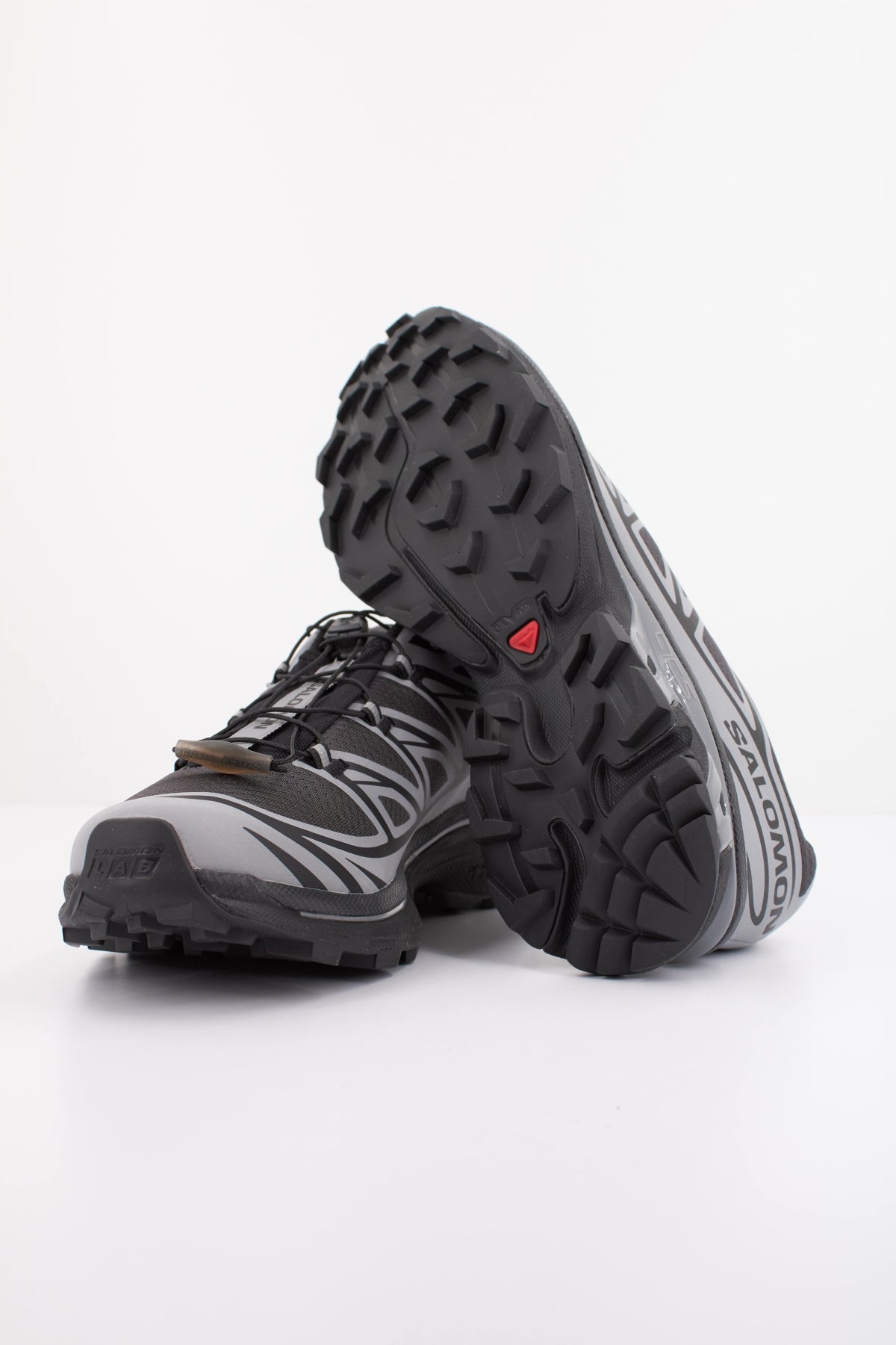 SALOMON XT 6 NOCTURN en color GRIS (5)