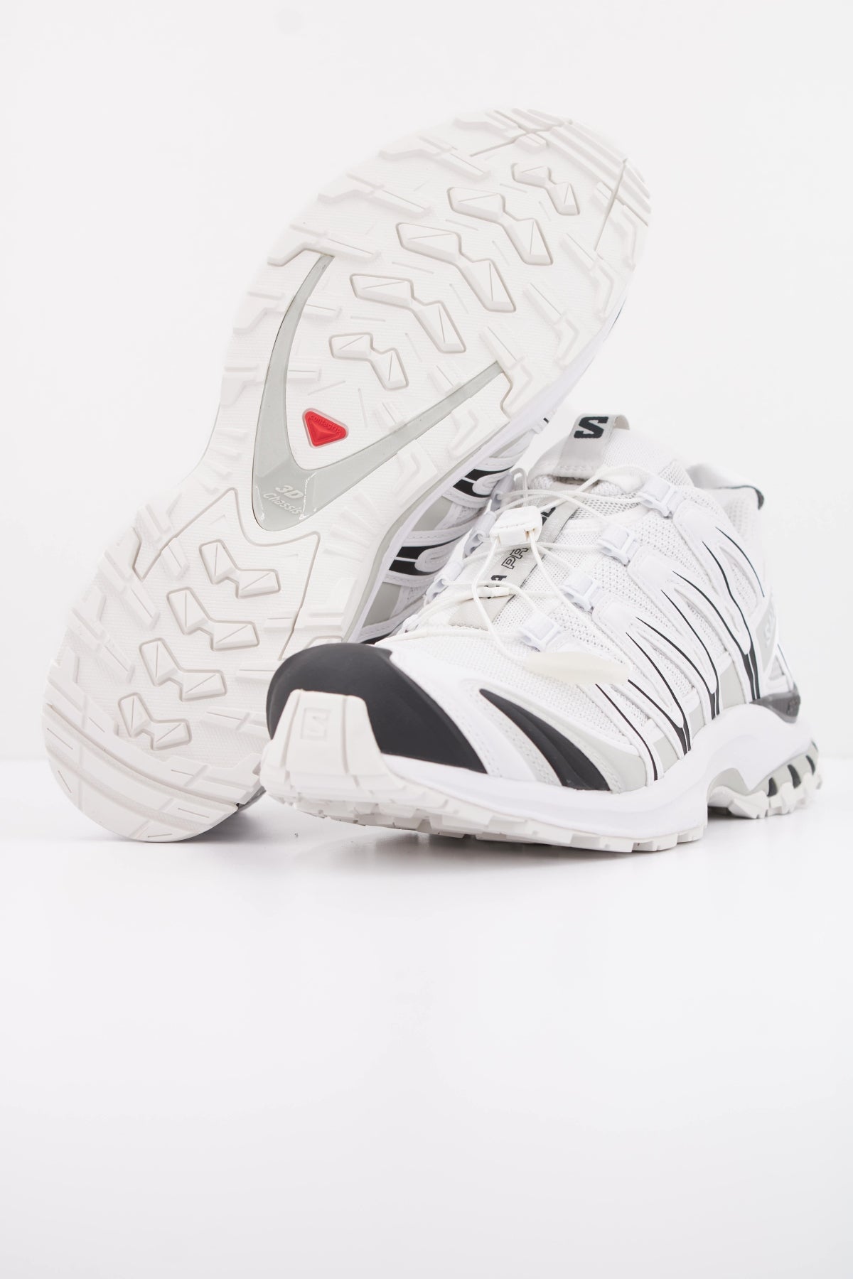 SALOMON  XA PRO 3D en color BLANCO (5)