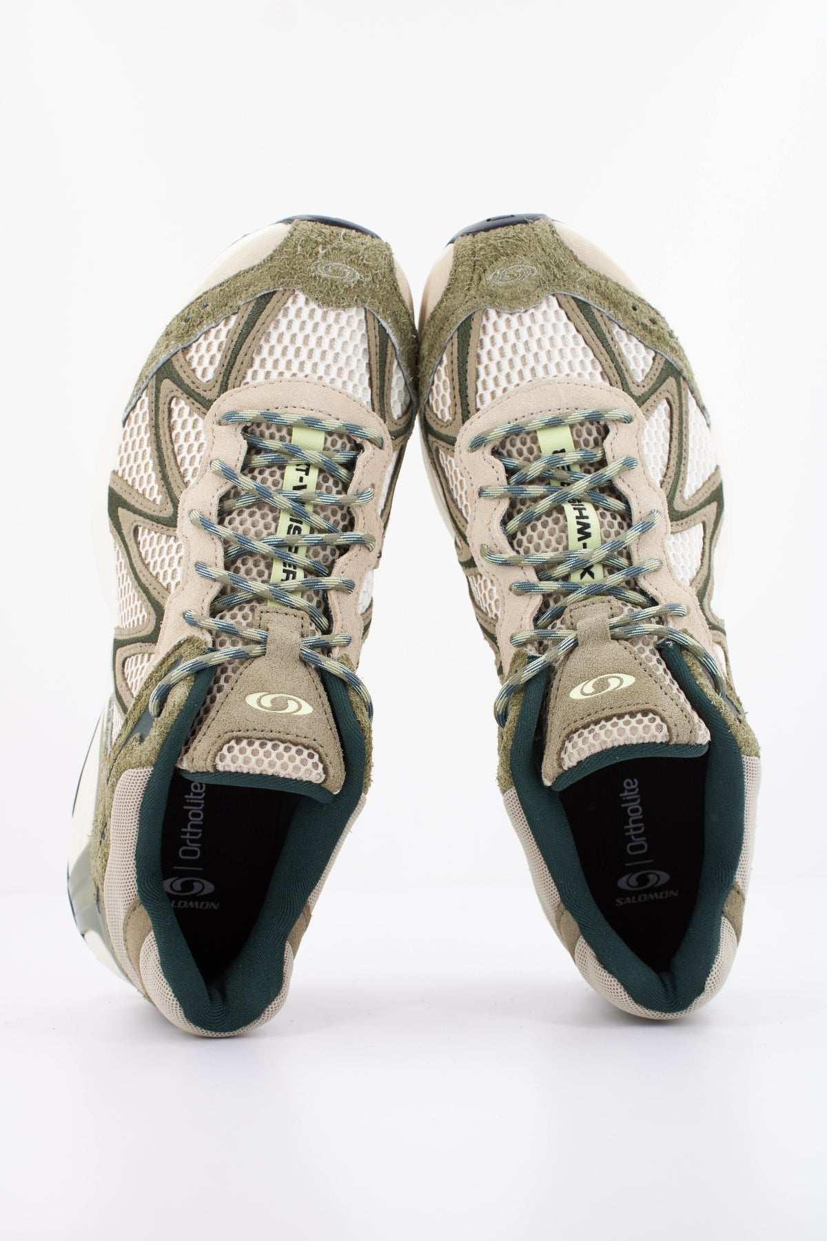 SALOMON XT WHISPER en color VERDE (3)