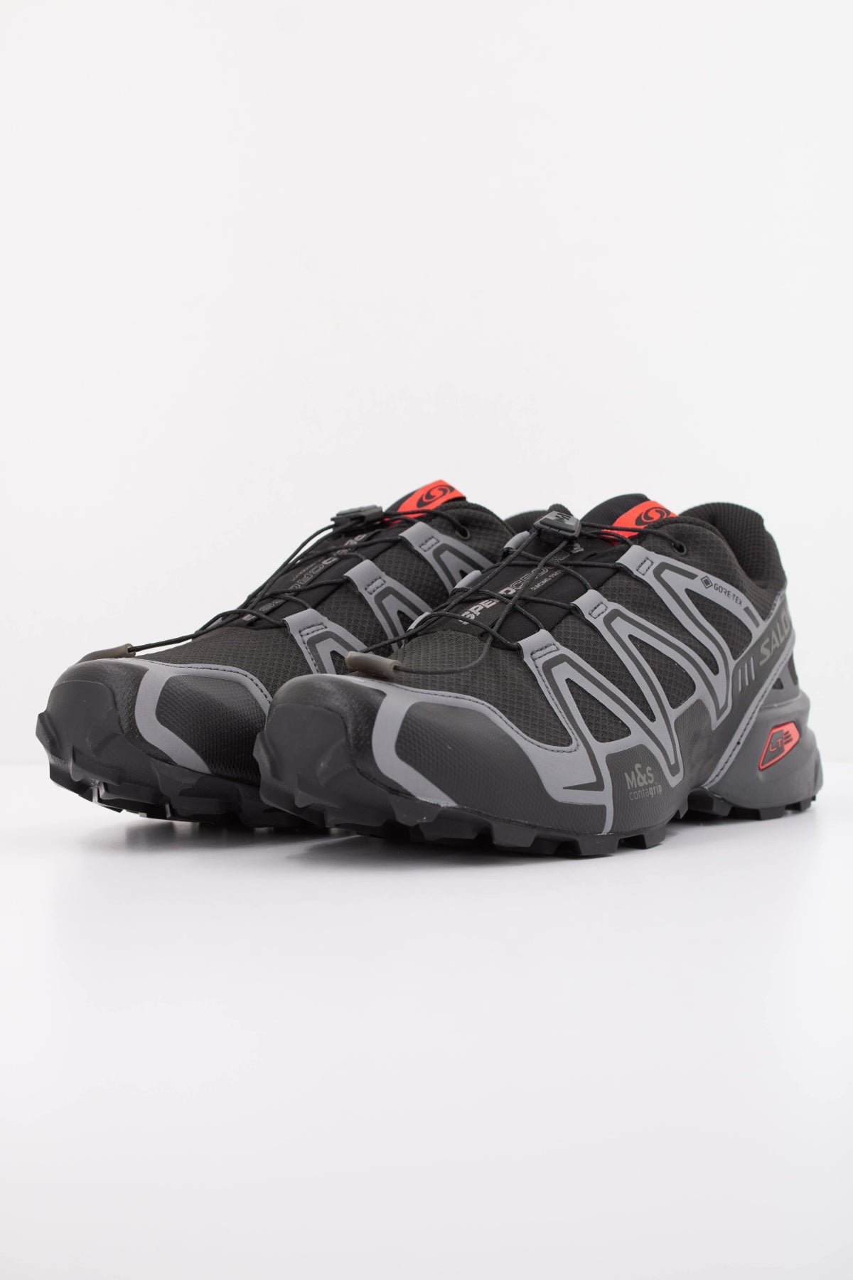 SALOMON SPEEDCROSS 3 GT en color NEGRO (2)