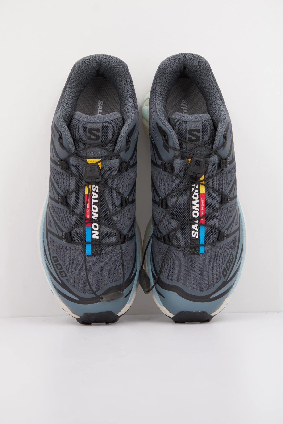 SALOMON XT 6 en color AZUL (3)